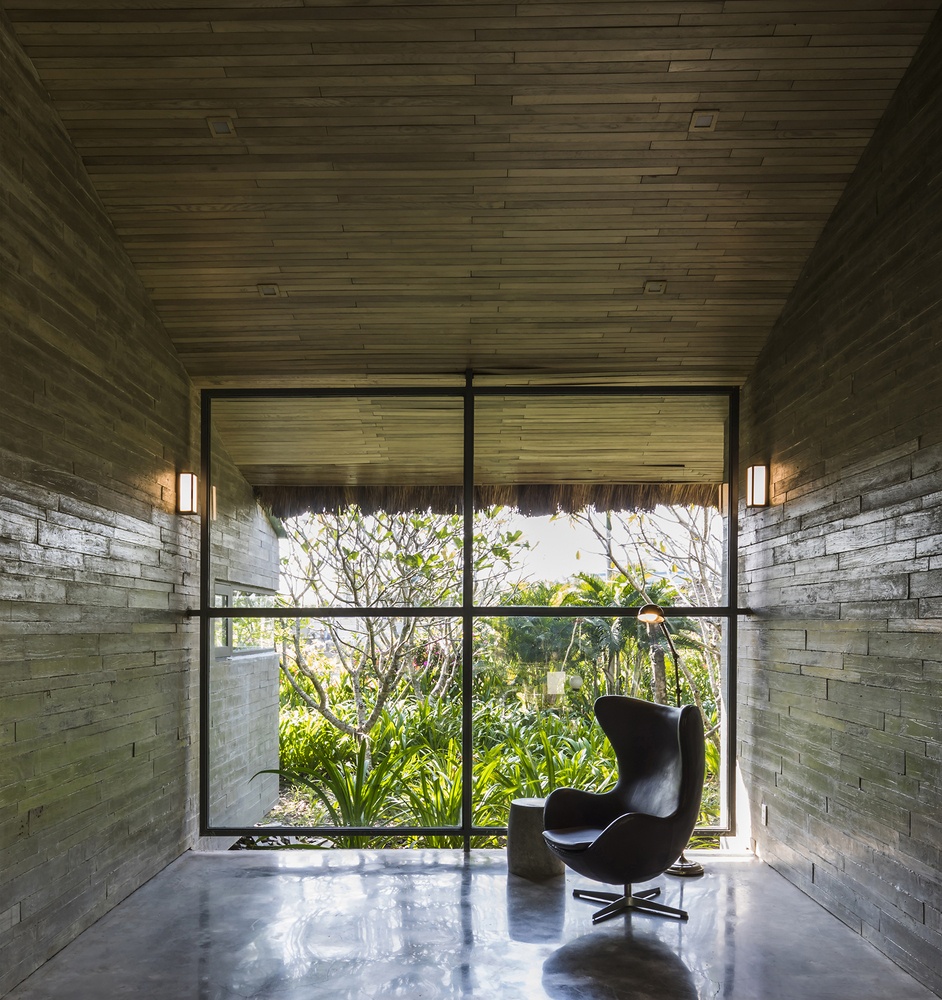 Biet thu nha vuon Long An anh 6