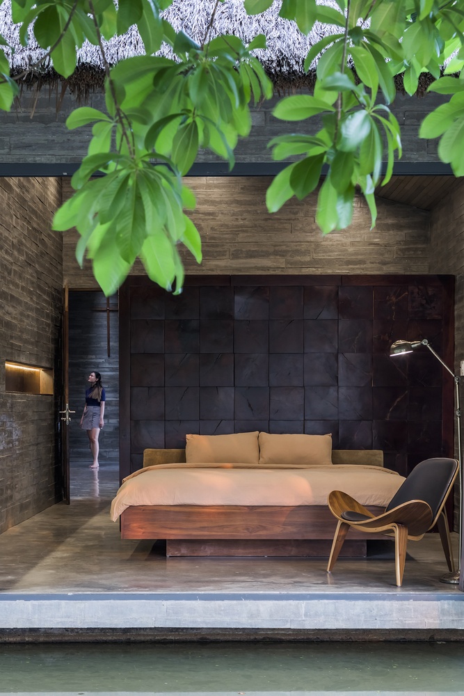 Biet thu nha vuon Long An anh 8