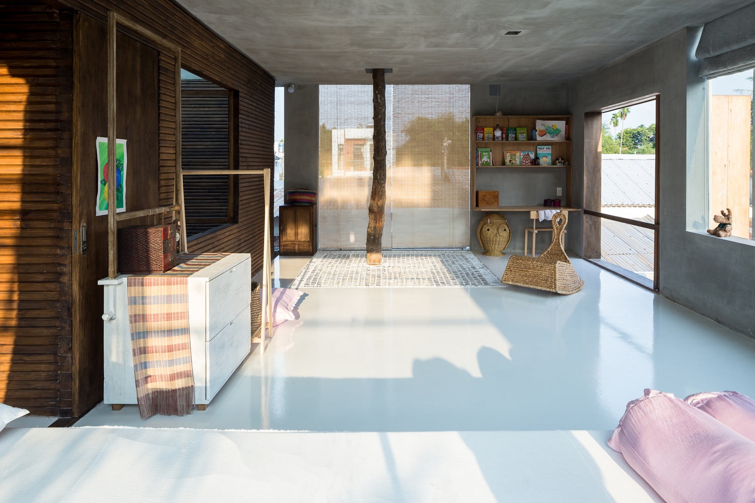 nha san vuon Binh Duong anh 10