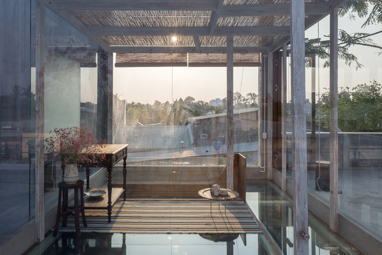 nha san vuon Binh Duong anh 12