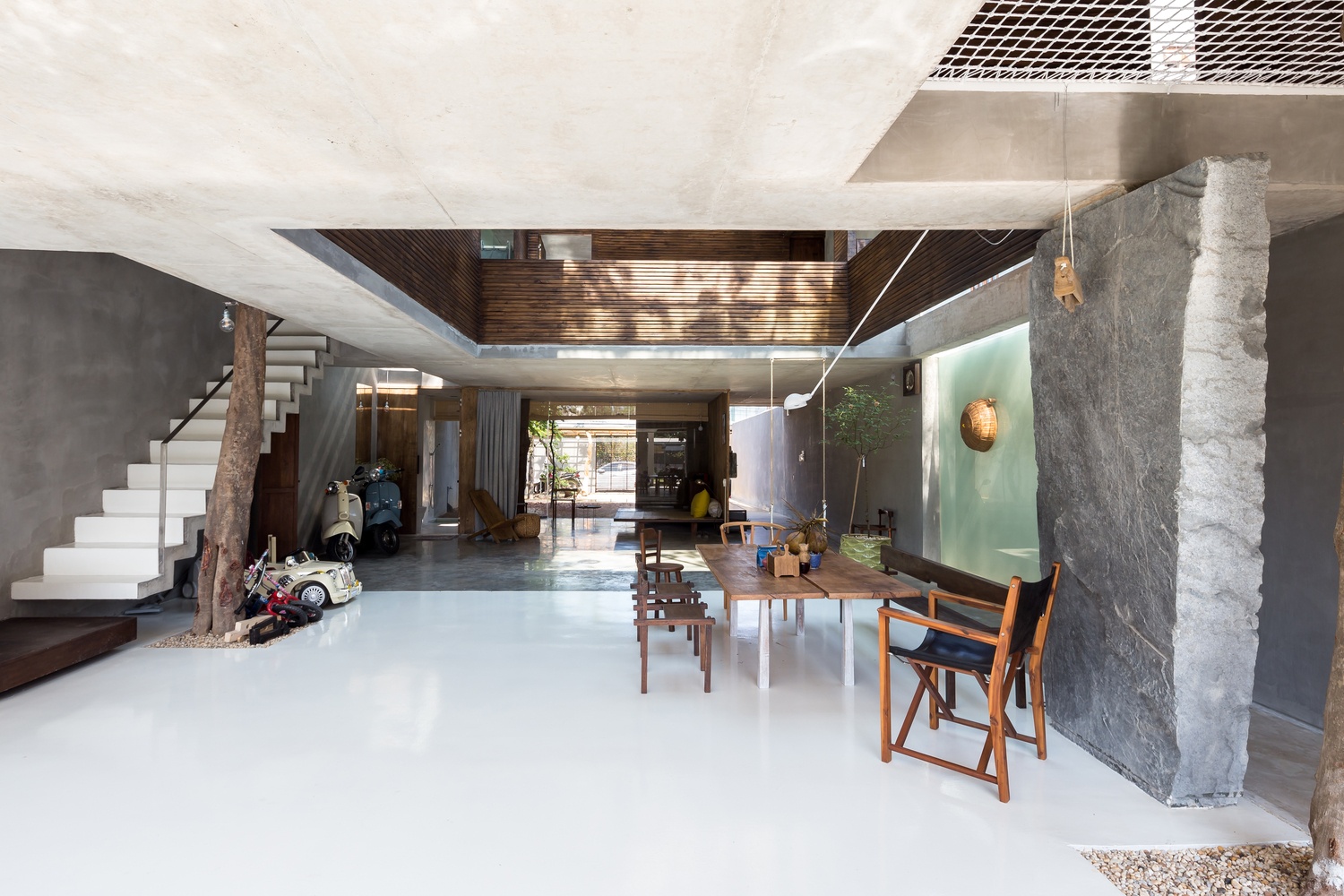 nha san vuon Binh Duong anh 6