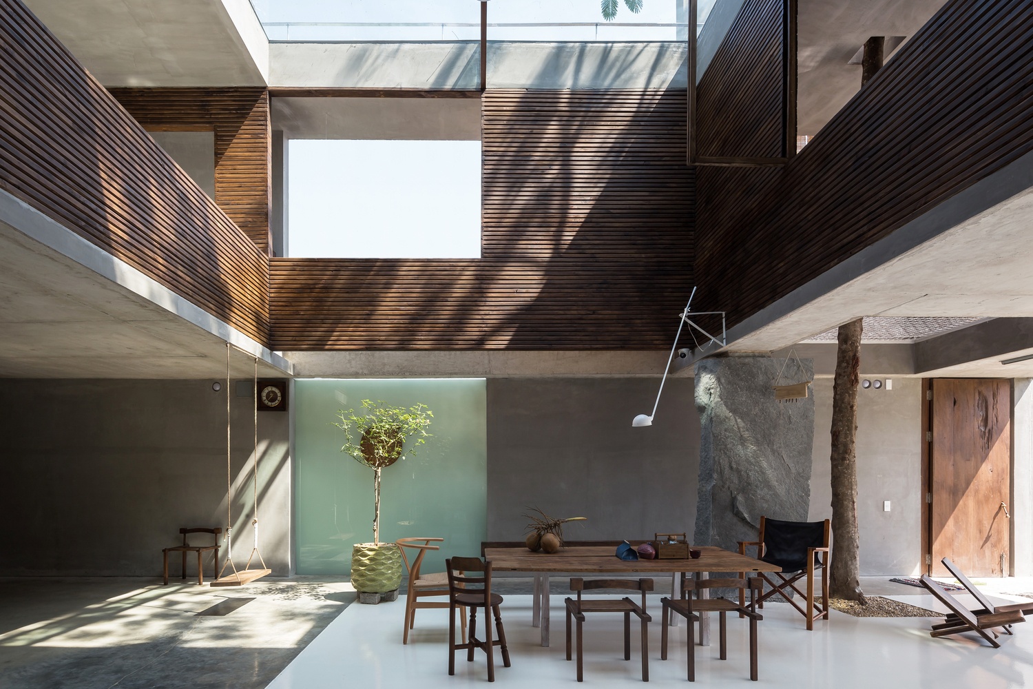 nha san vuon Binh Duong anh 5