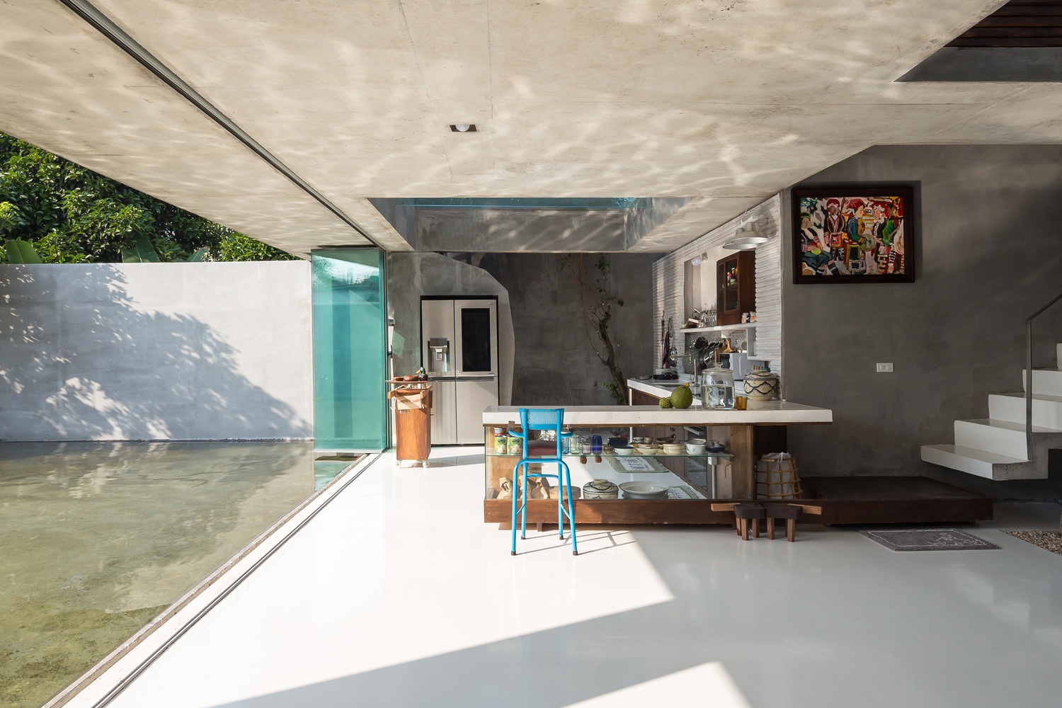 nha san vuon Binh Duong anh 3