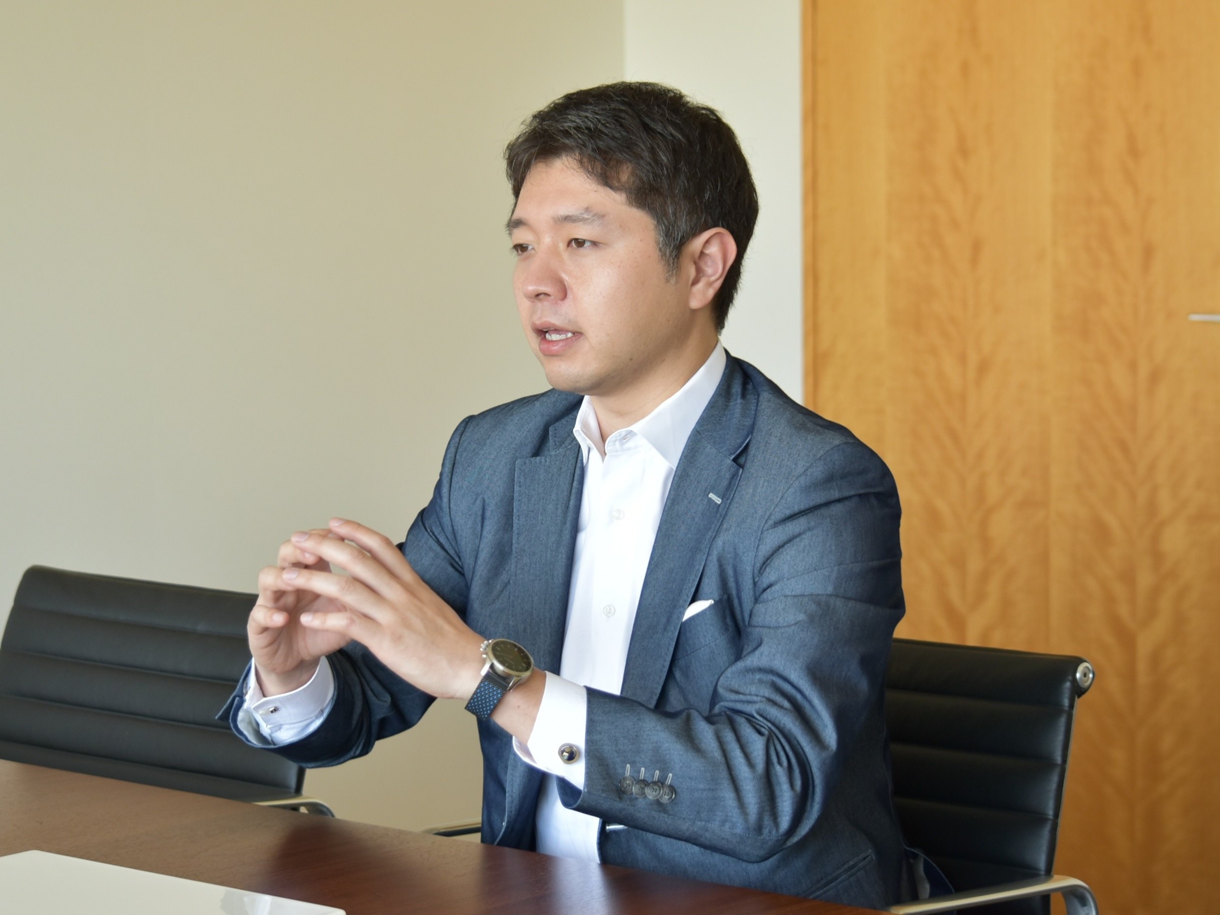 Doanh nhan Nhat chong dich cho 4 nha may tai Viet Nam tu xa hinh anh