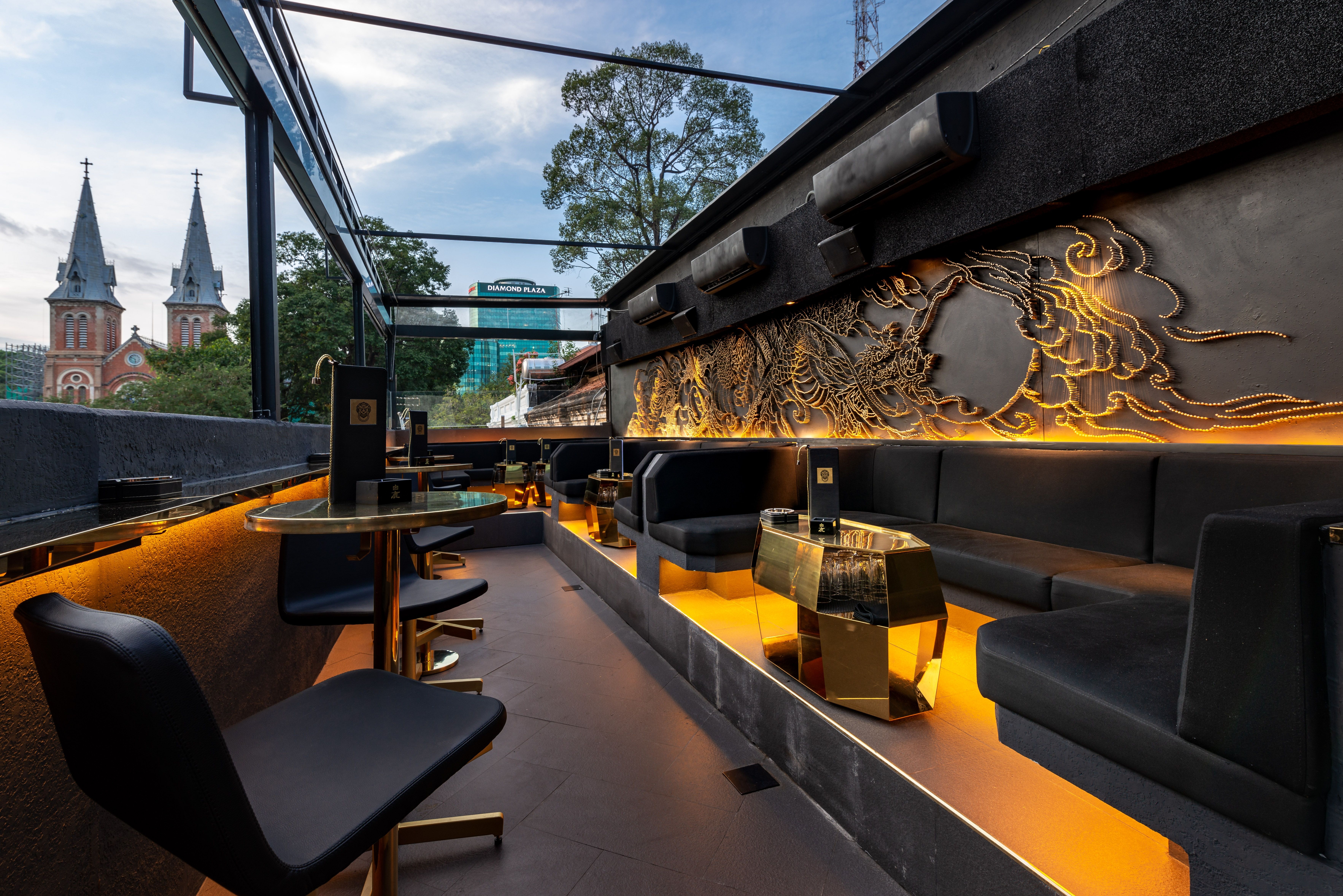 Chu nha hang, quan bar mong cho 'sieu' pho di bo hinh anh