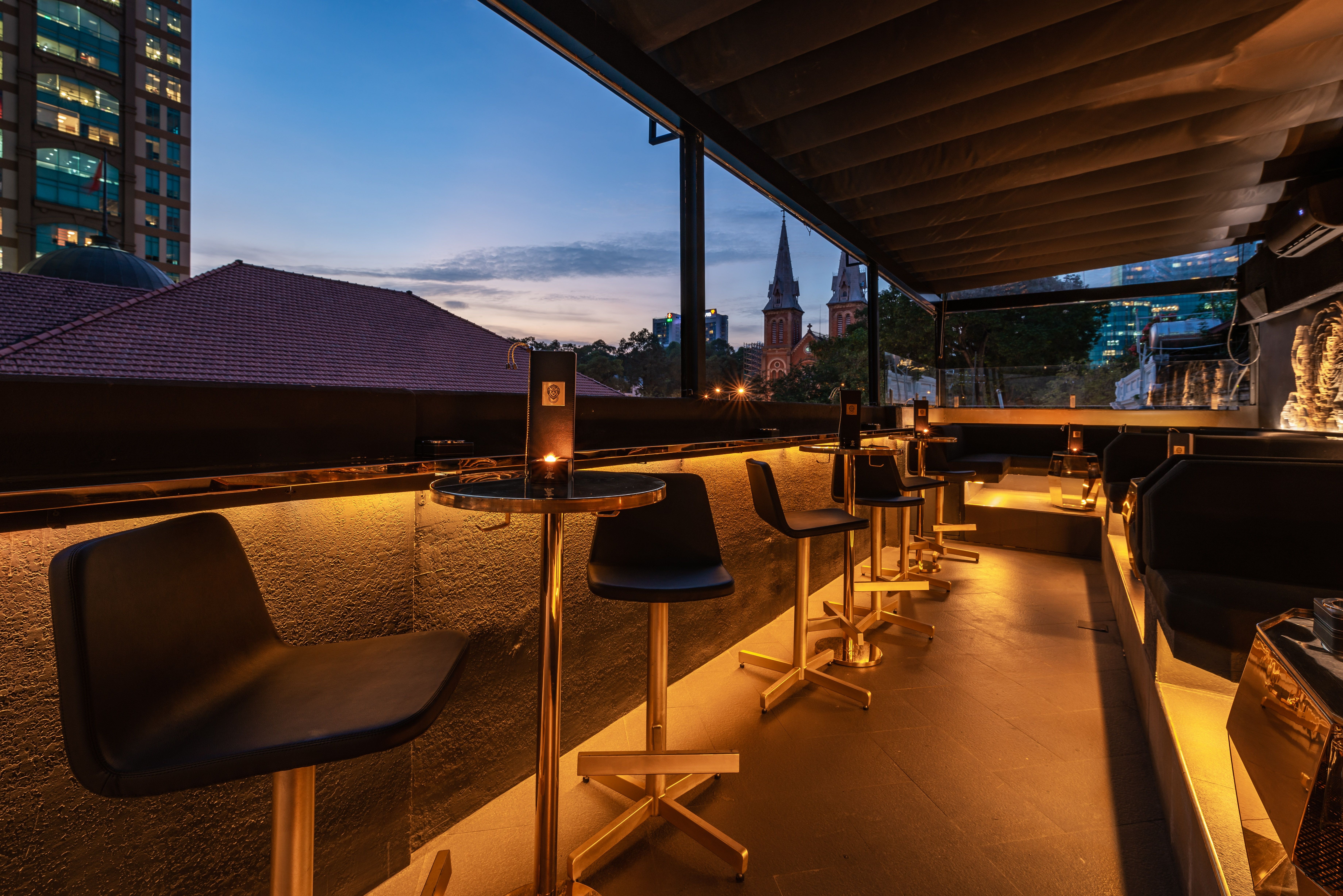 TP.HCM co sieu pho di bo anh 1