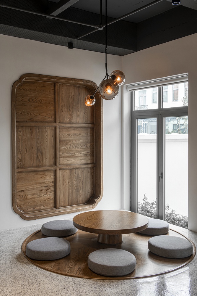 Biet thu phong cach kien truc Viet xua anh 4