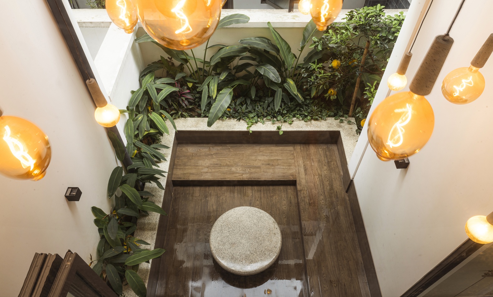 Biet thu phong cach kien truc Viet xua anh 3