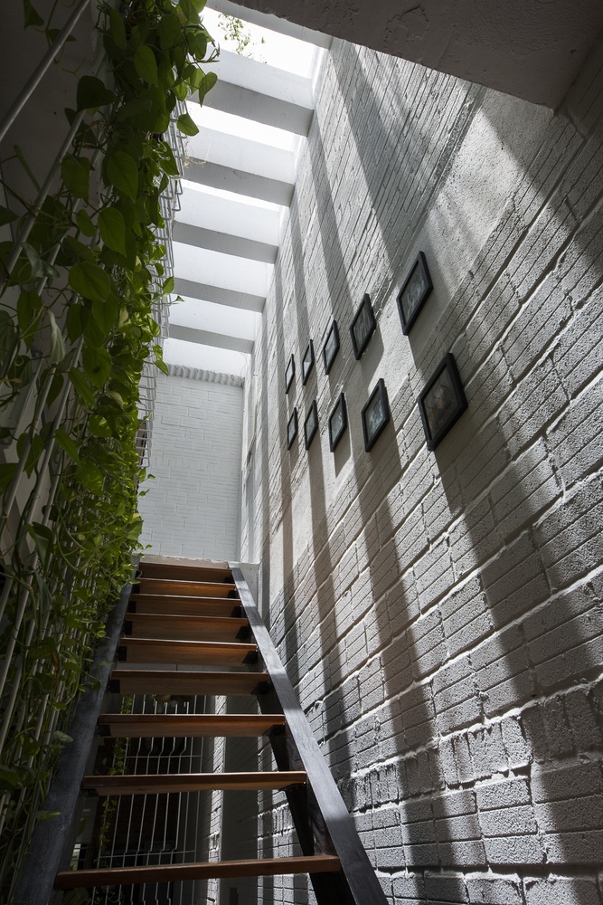 toa nha van phong nhieu cay xanh thien nhien anh 4