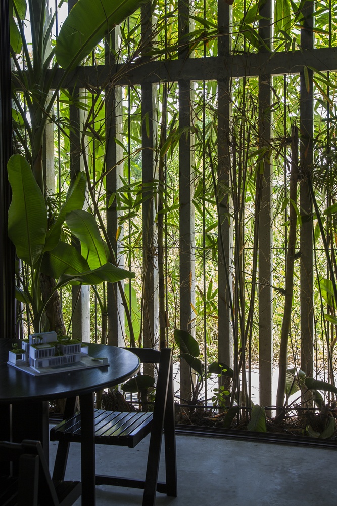 toa nha van phong nhieu cay xanh thien nhien anh 6