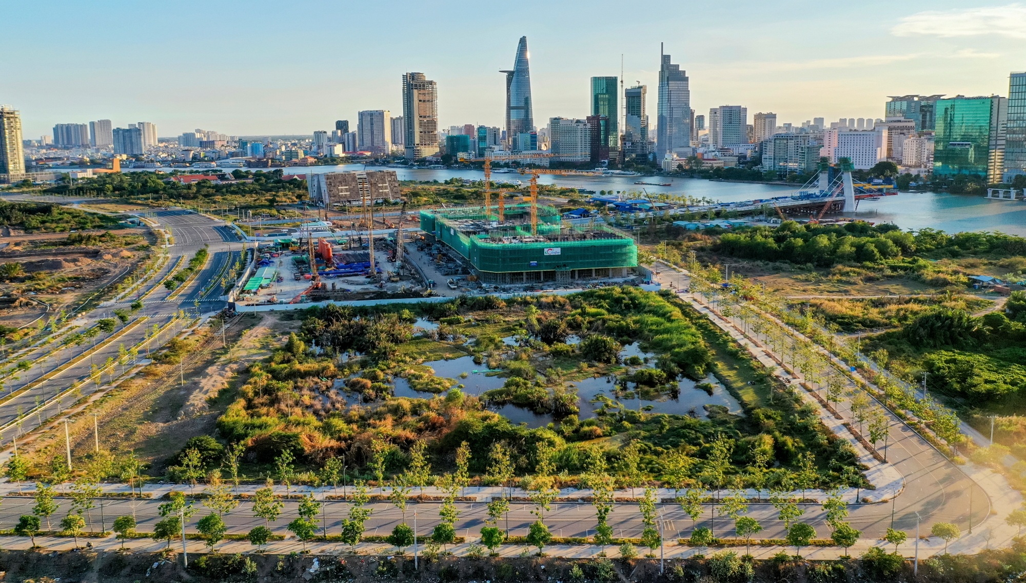 Hinh hai khu do thi Thu Thiem nam 2020 anh 16