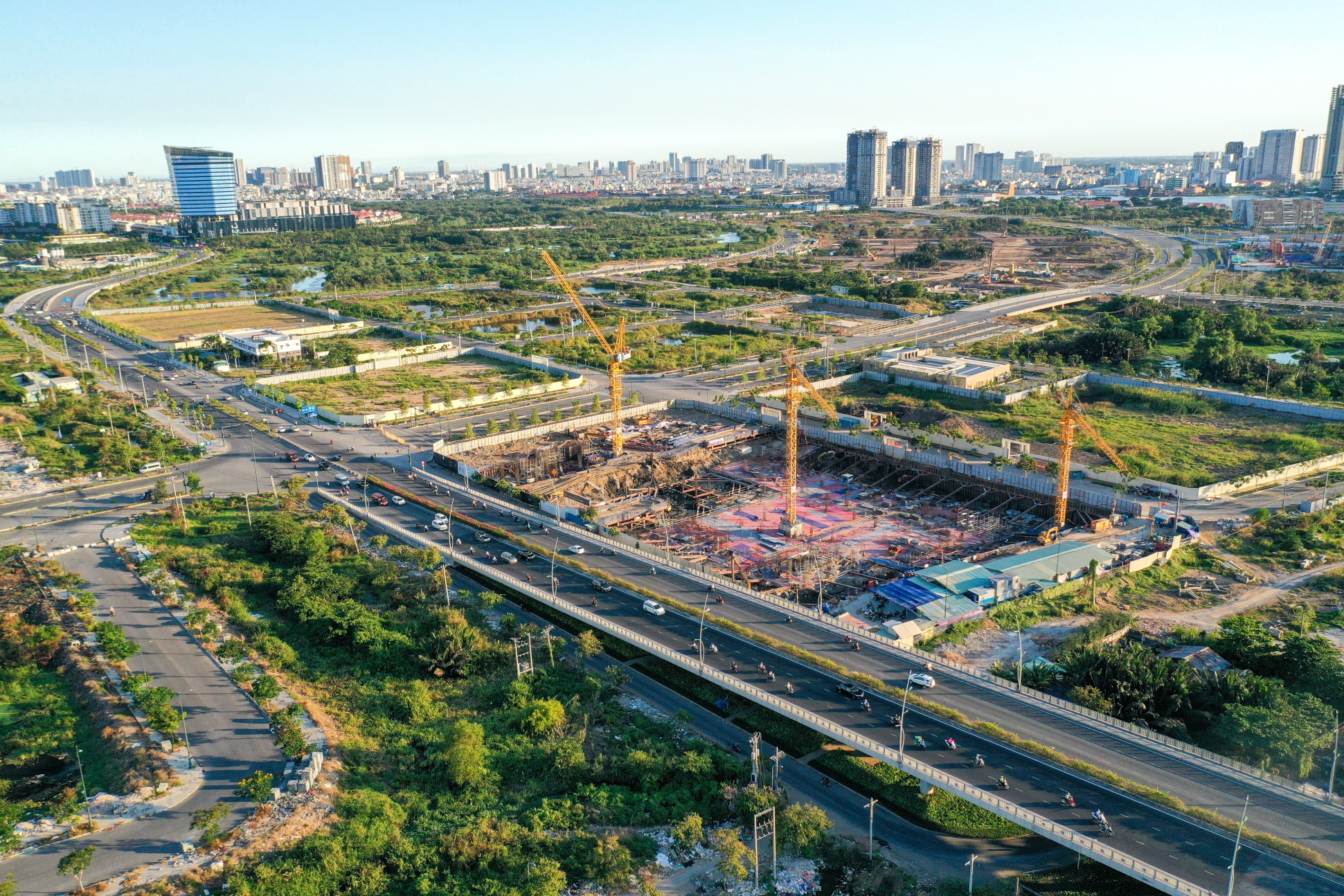 Hinh hai khu do thi Thu Thiem nam 2020 anh 17