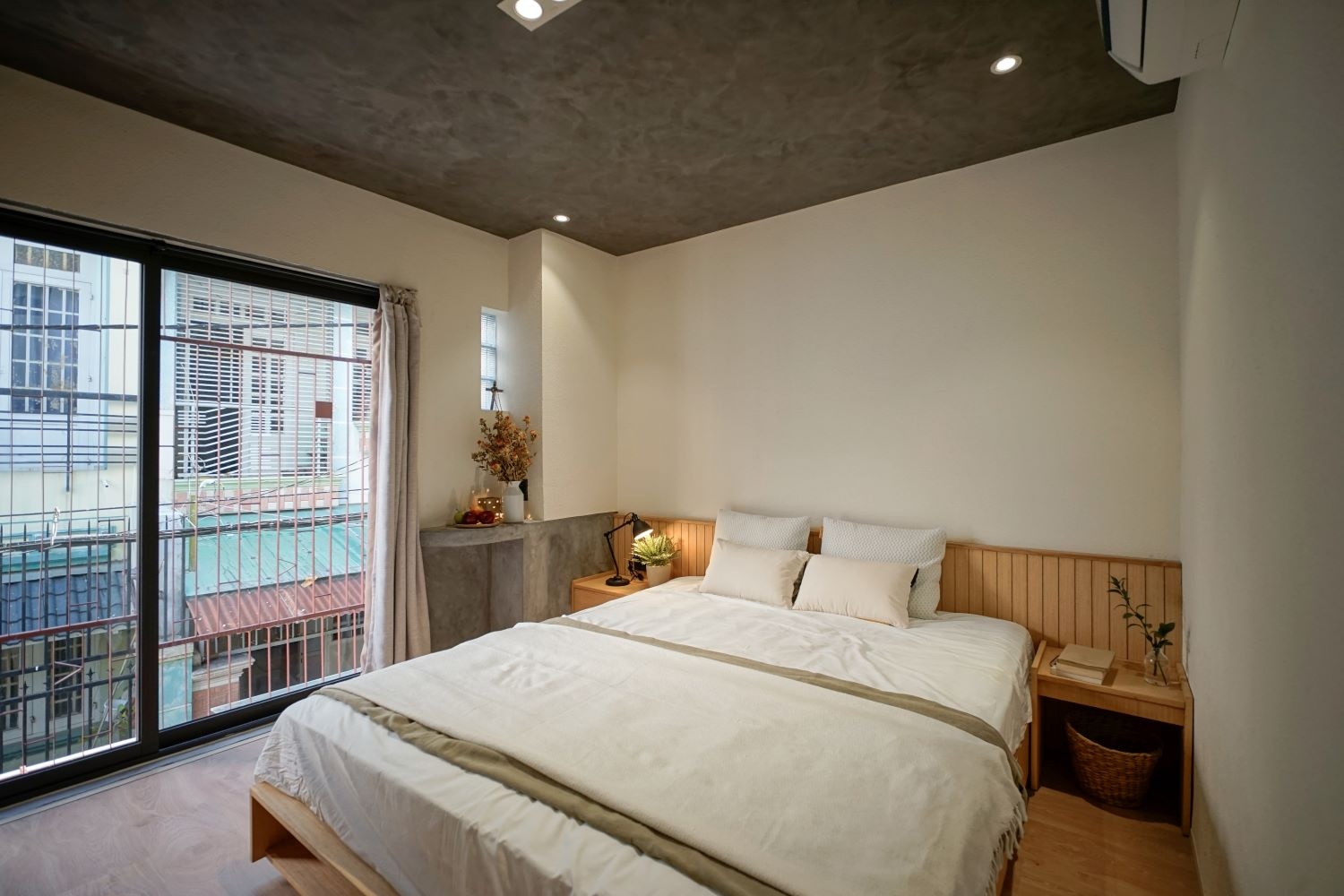 nhà kết hợp văn phòng cửa hàng ảnh 11 nha ket hop van phong cua hang anh 11