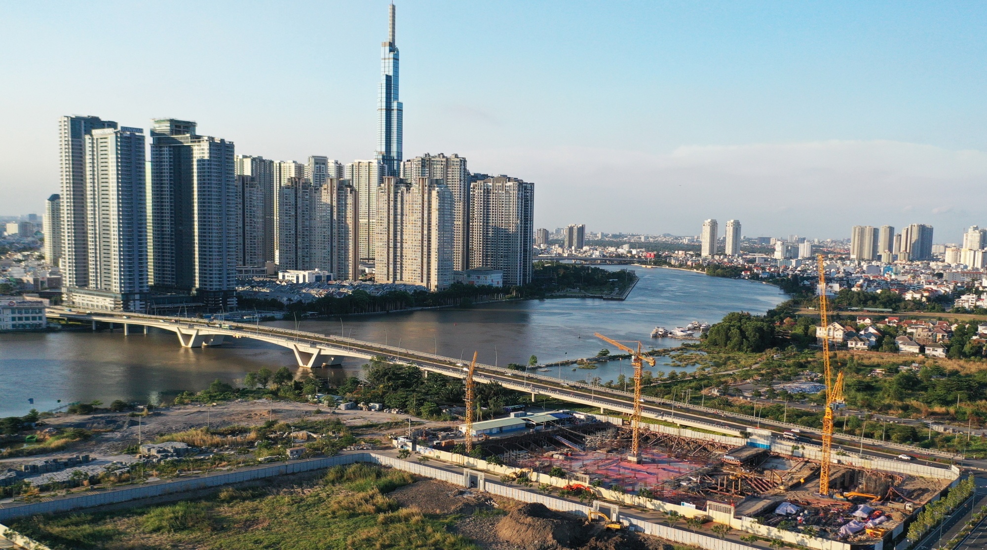 Hinh hai khu do thi Thu Thiem nam 2020 anh 4