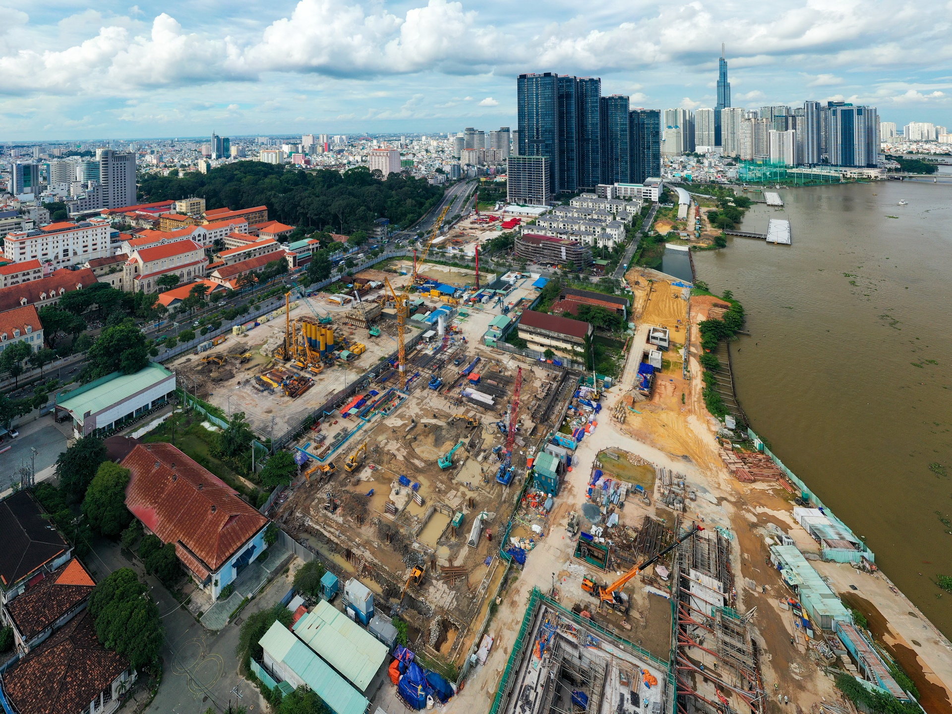 du an can ho gia tren 5.000 USD/m2 tai TP.HCM anh 7