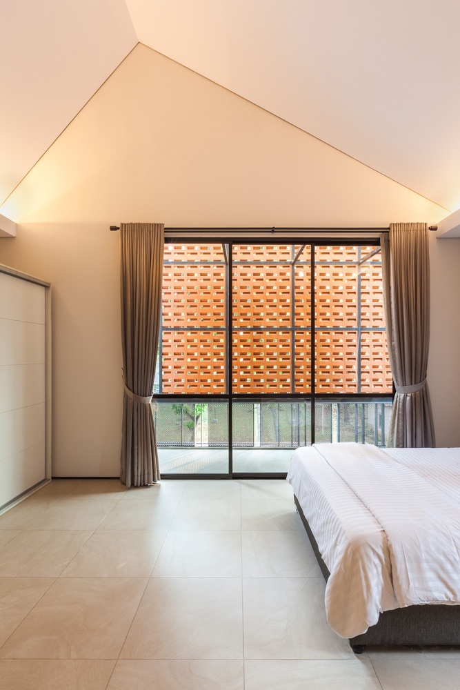 Ngoi nha phong cach nhiet doi duong dai anh 8