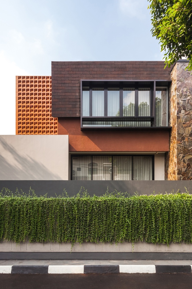 Ngoi nha phong cach nhiet doi duong dai anh 2