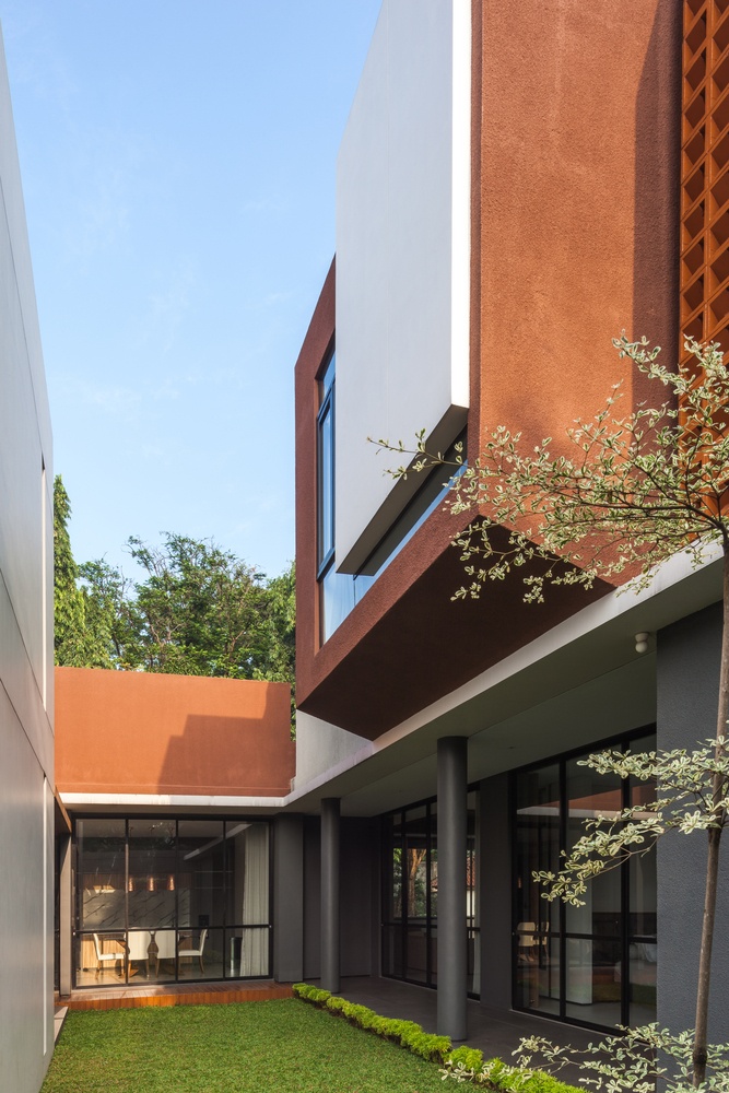 Ngoi nha phong cach nhiet doi duong dai anh 3