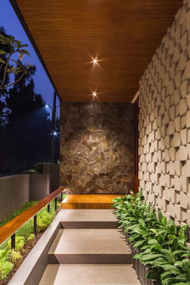 Ngoi nha phong cach nhiet doi duong dai anh 10