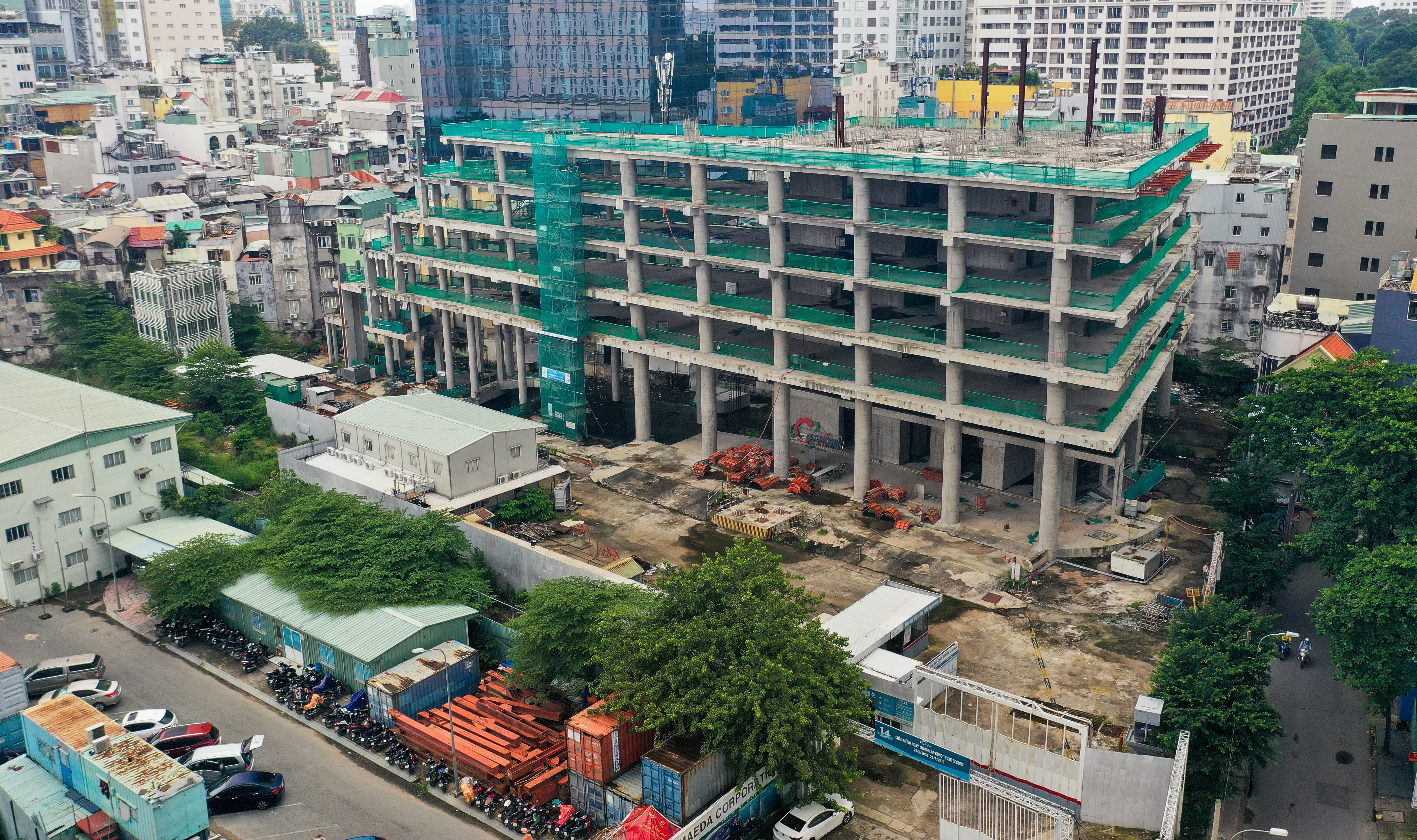 du an can ho gia tren 5.000 USD/m2 tai TP.HCM anh 8