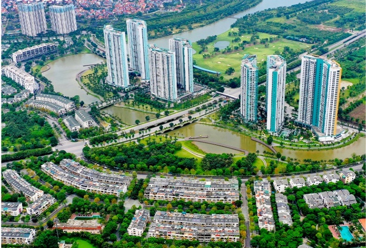 Dai gia Nhat dau tu vao Ecopark hinh anh