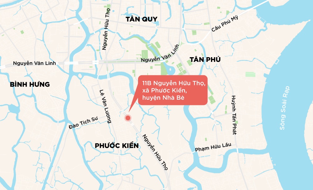 chung cu sai pham Park Vista anh 12
