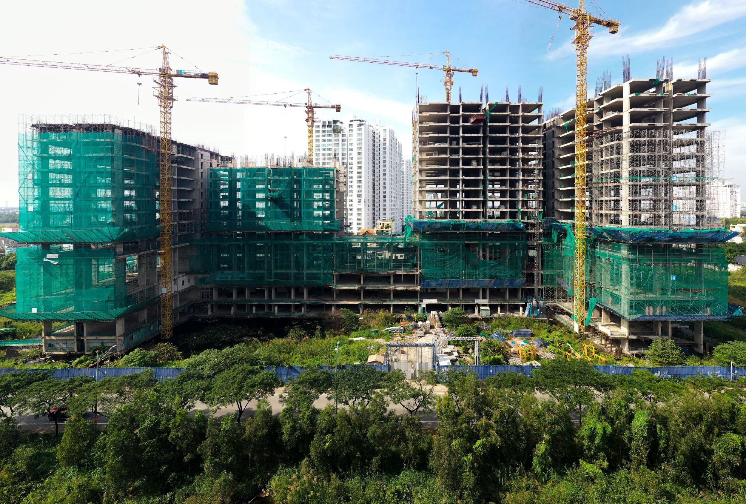 chung cu sai pham Park Vista anh 2