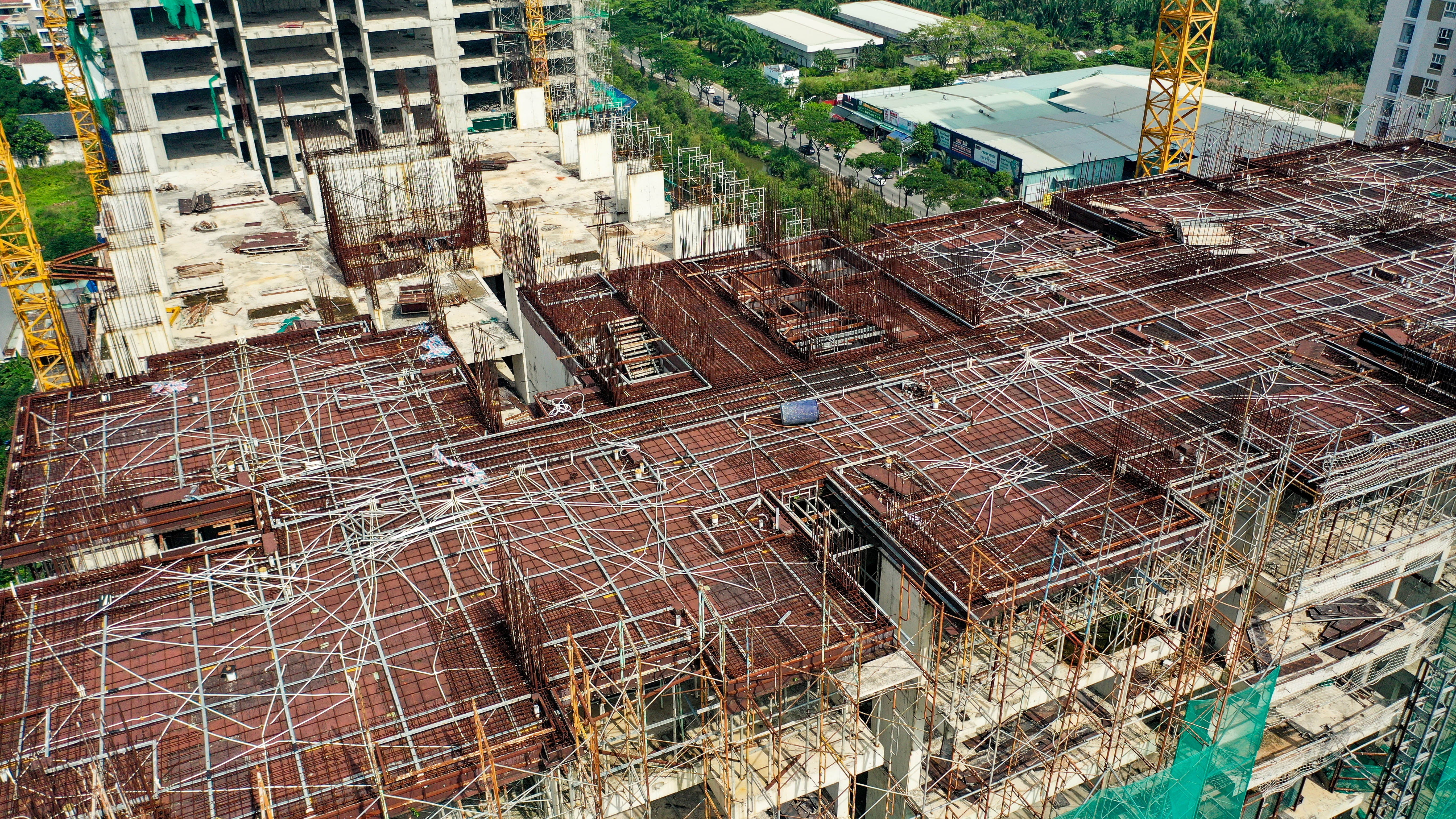 chung cu sai pham Park Vista anh 5