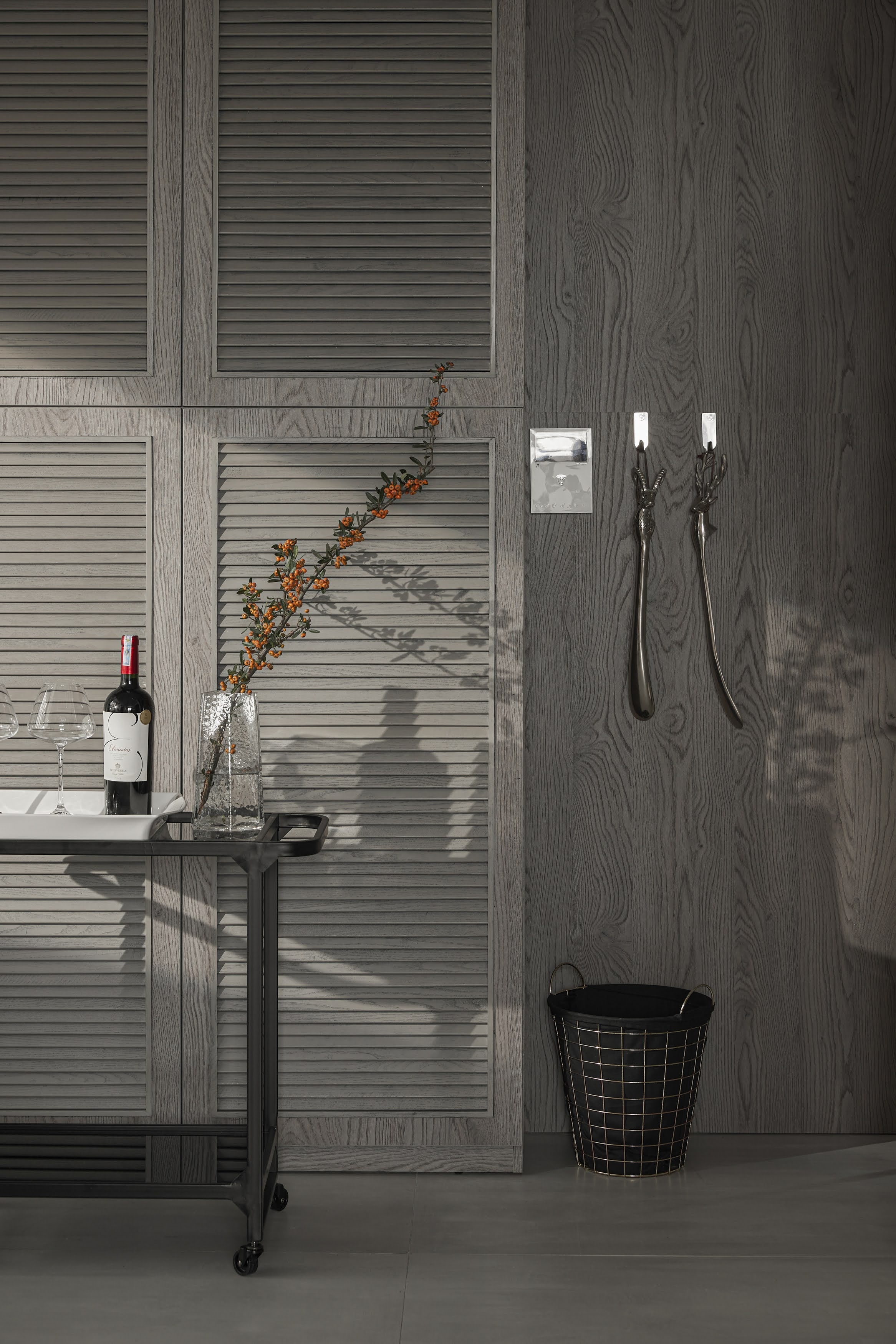 thiết kế căn hộ duplex sang trọng ảnh 12 thiet ke can ho duplex sang trong anh 12