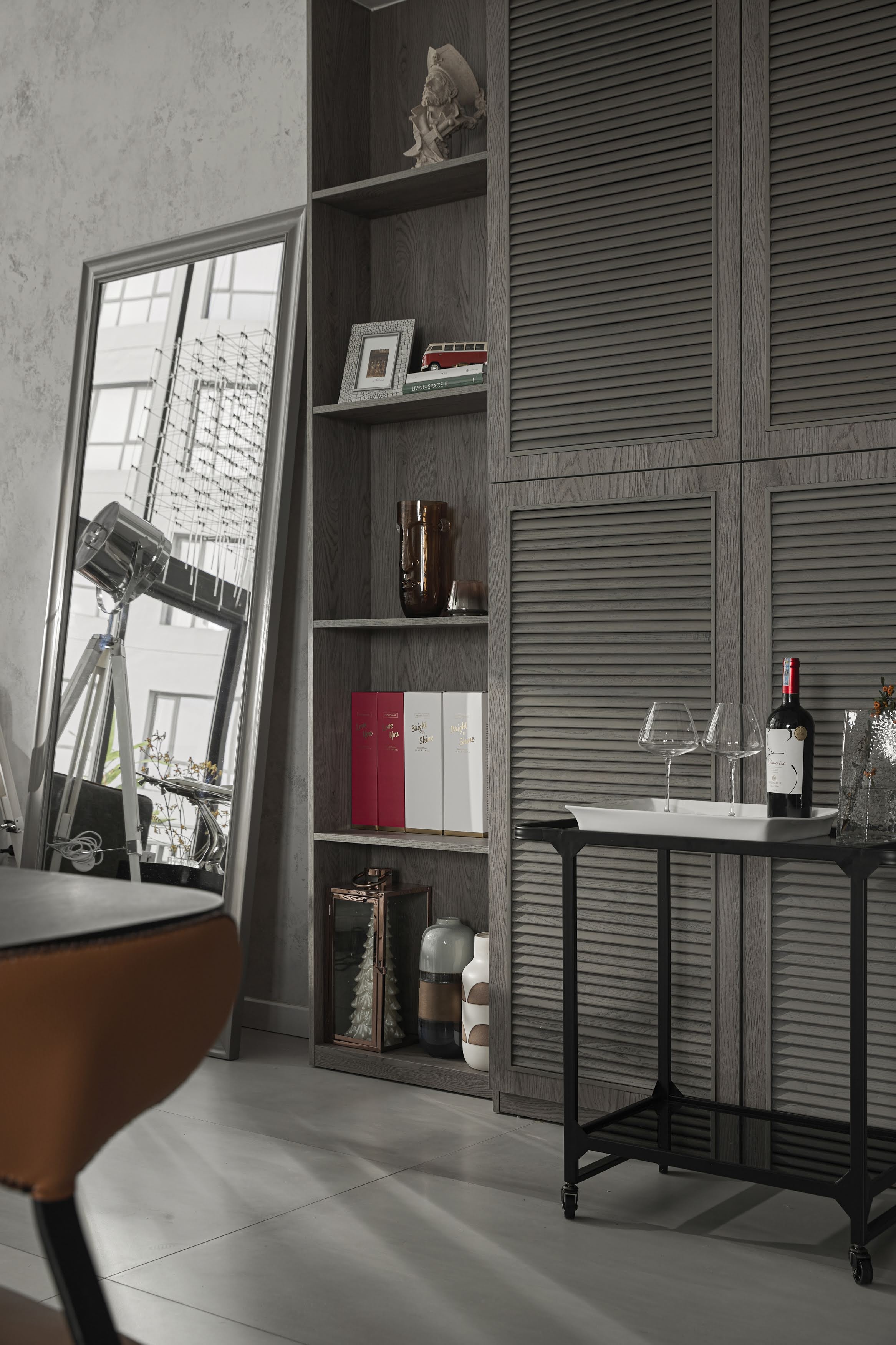 thiết kế căn hộ duplex sang trọng ảnh 11 thiet ke can ho duplex sang trong anh 11