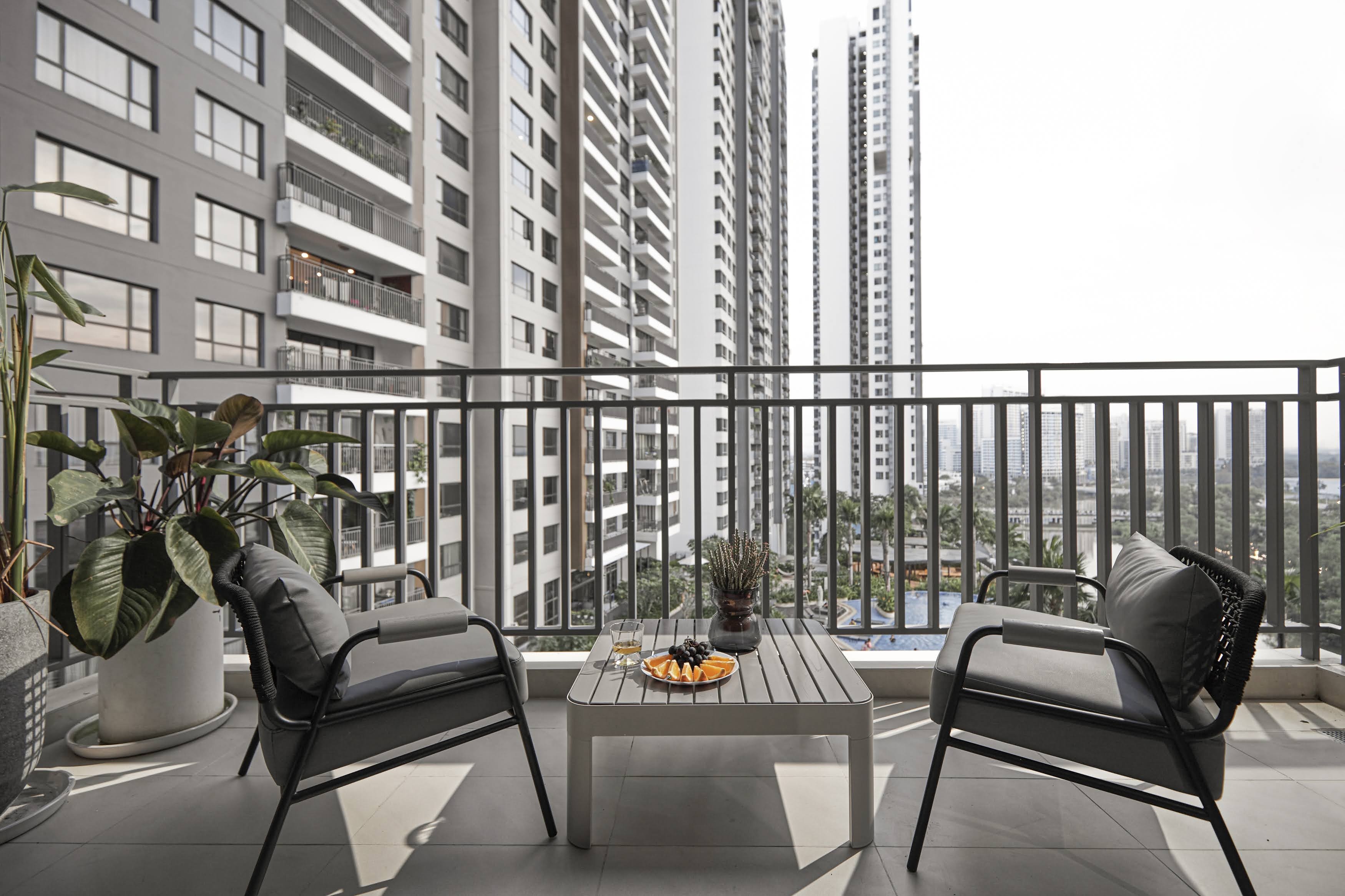 thiet ke can ho duplex sang trong anh 17