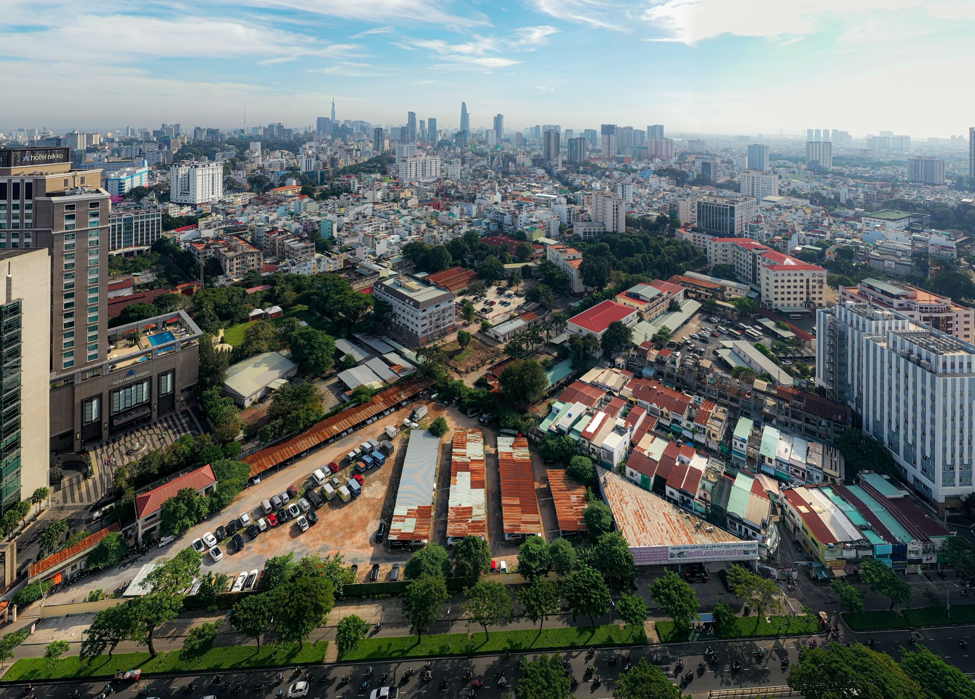 du an 'treo' bi huy bo,  dieu chinh tai TP.HCM anh 4