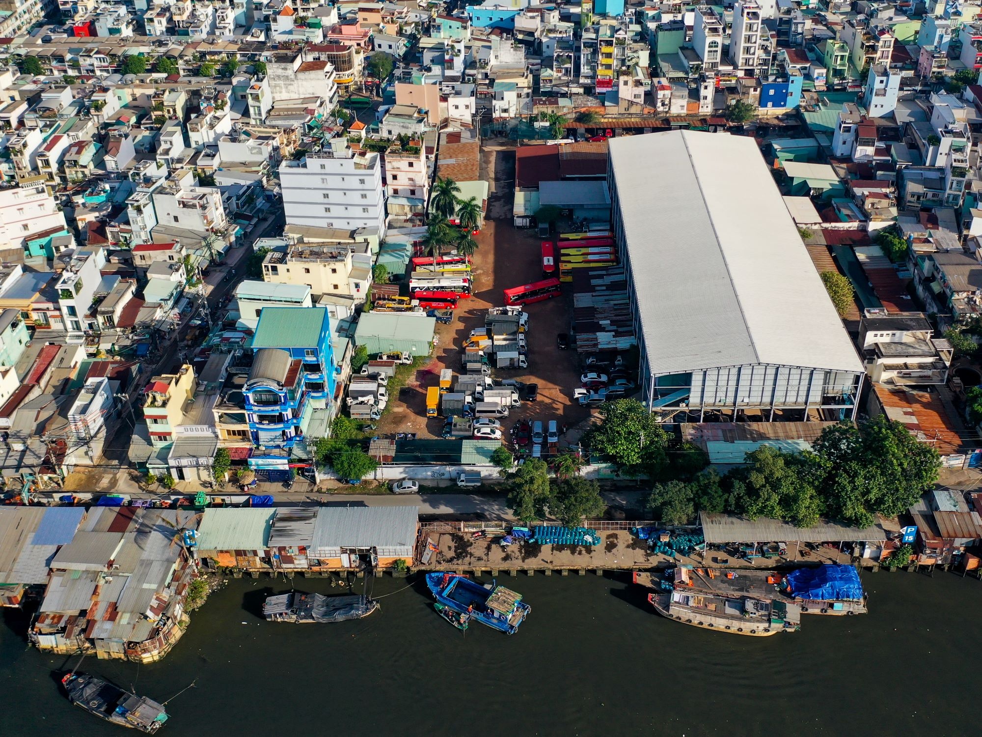 du an 'treo' bi huy bo,  dieu chinh tai TP.HCM anh 8