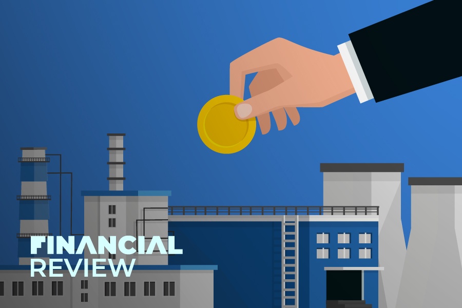 Dong von tu Trung Quoc do vao cac khu cong nghiep hinh anh