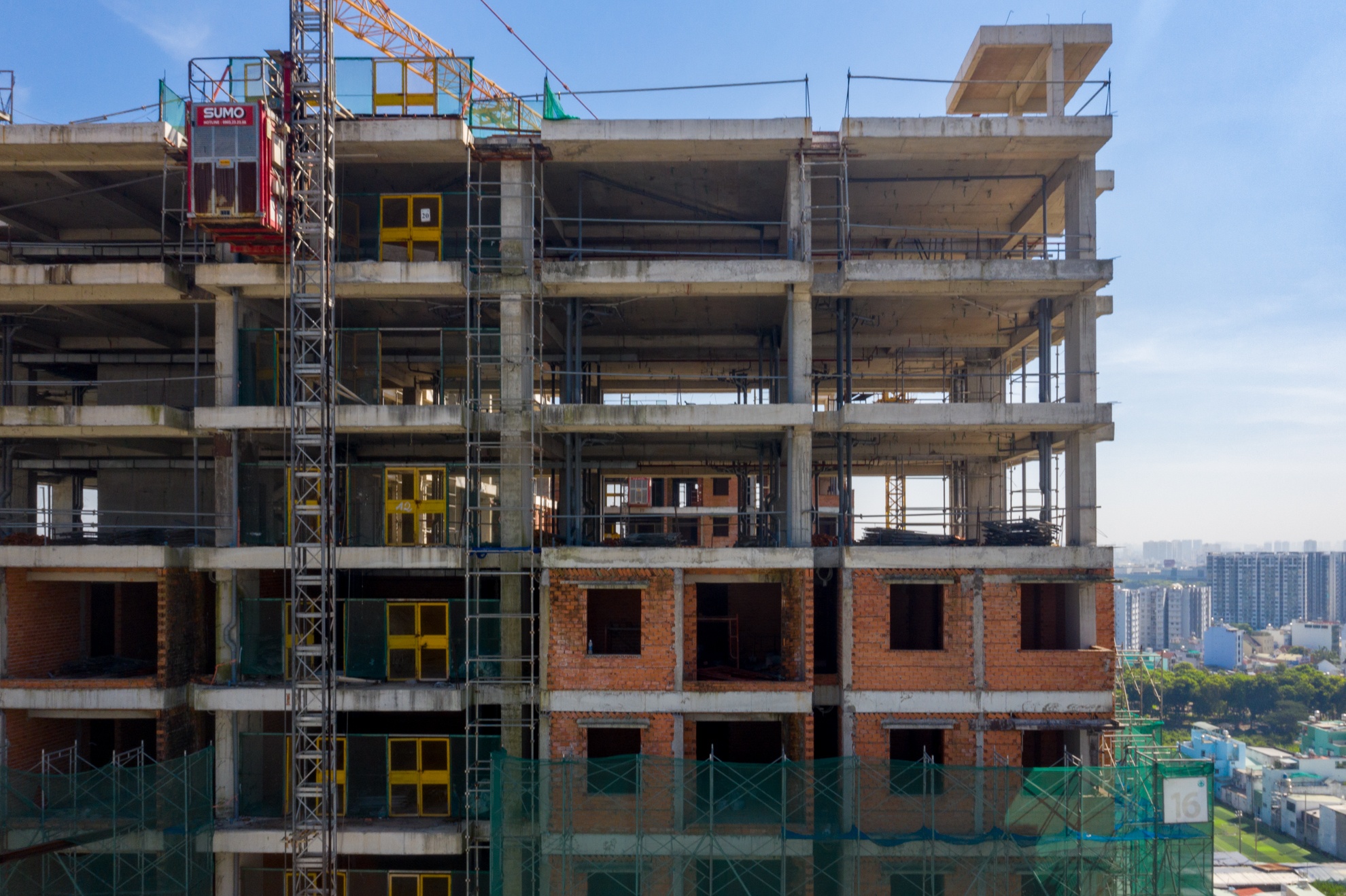 Du an Kingsway Tower lua dao anh 9