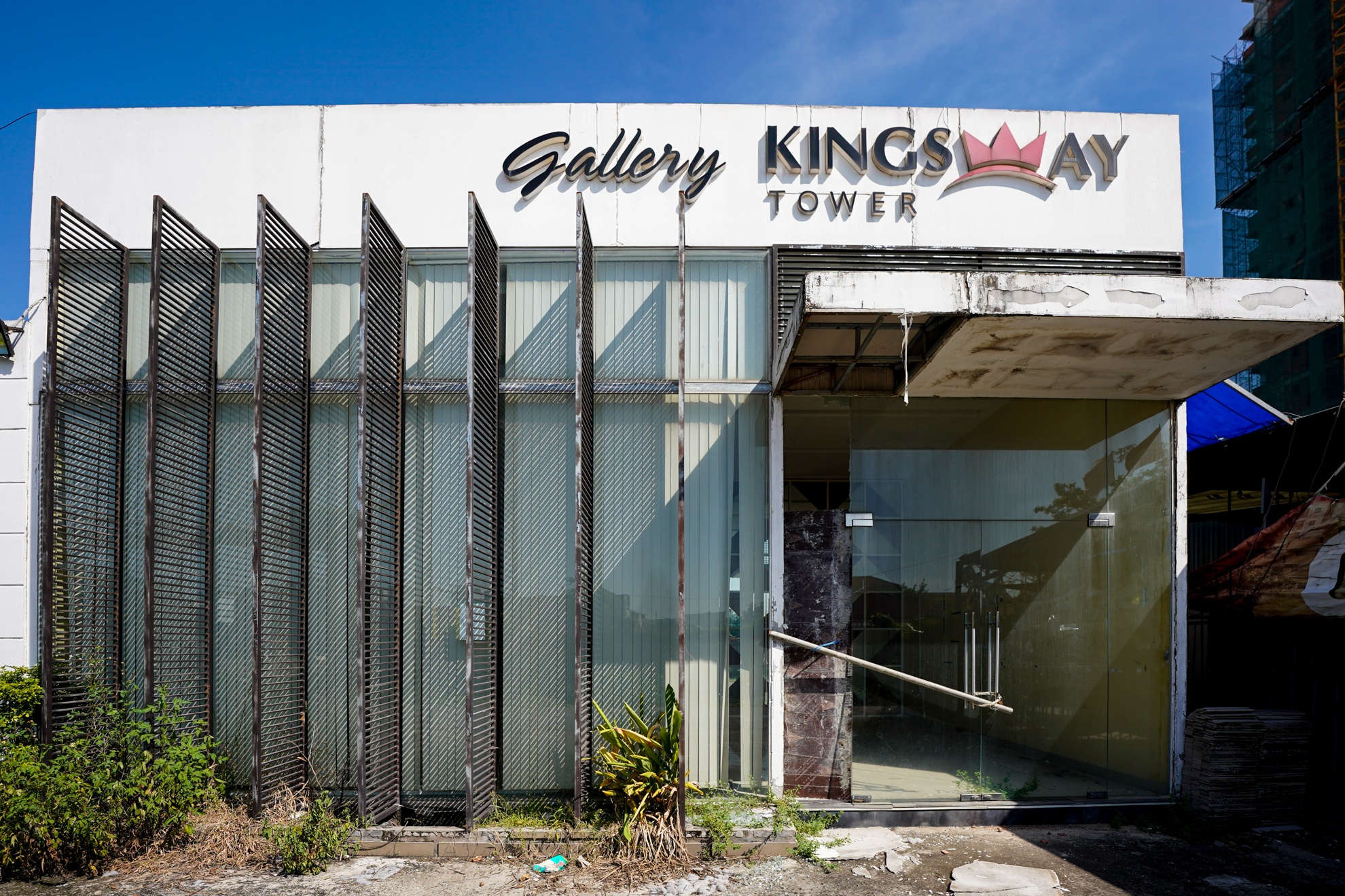 Du an Kingsway Tower lua dao anh 2