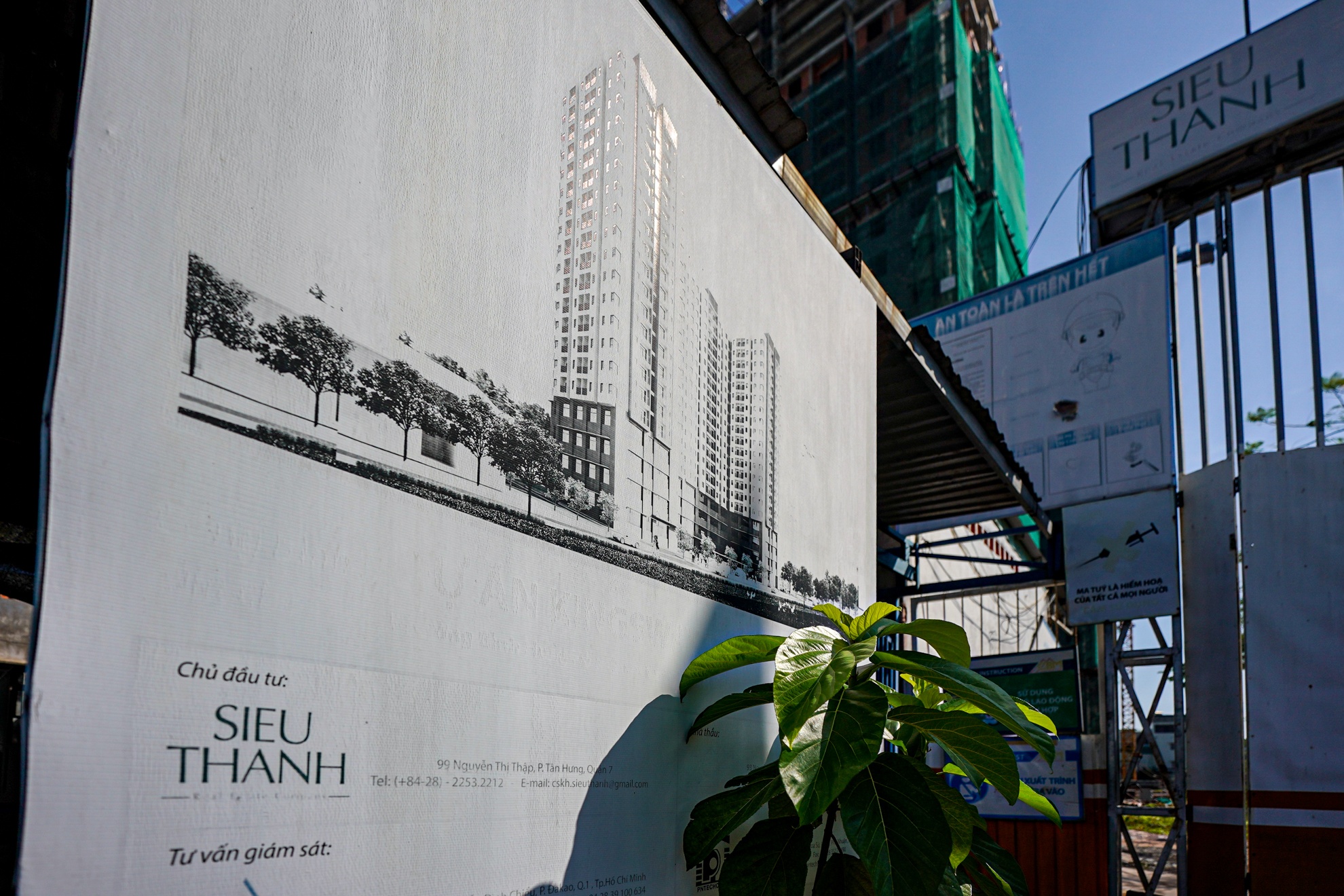 Du an Kingsway Tower lua dao anh 4