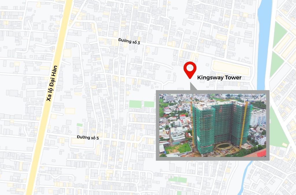 Du an Kingsway Tower lua dao anh 13