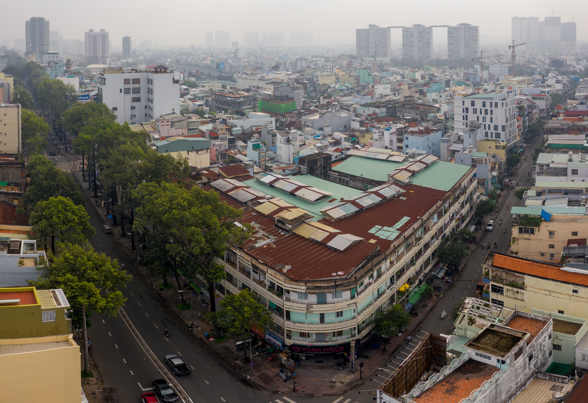 du an bi huy TP.HCM do cham trien khai anh 3