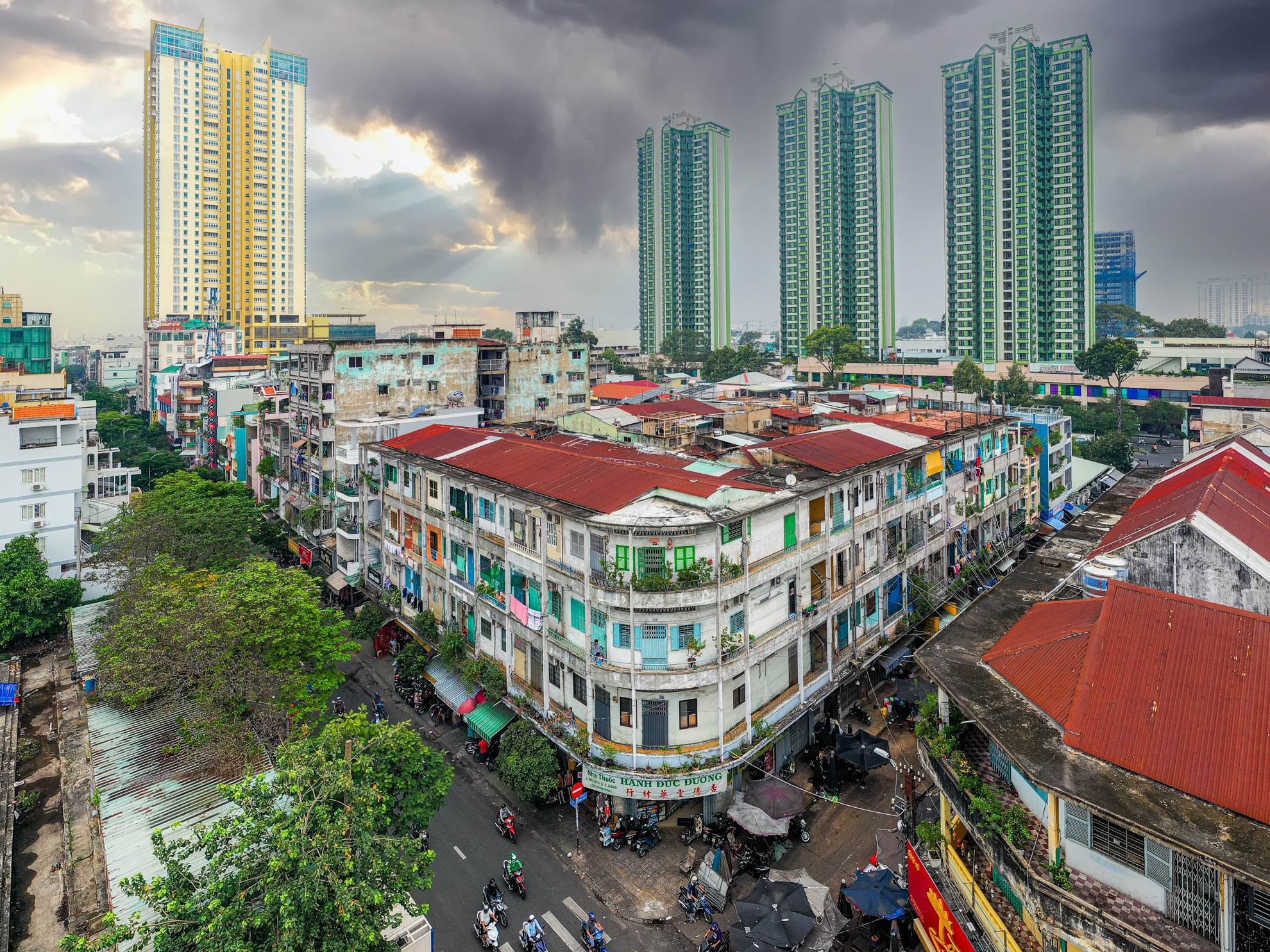 Nhieu du an 'dat vang' bi huy vi cham trien khai tai TP.HCM hinh anh