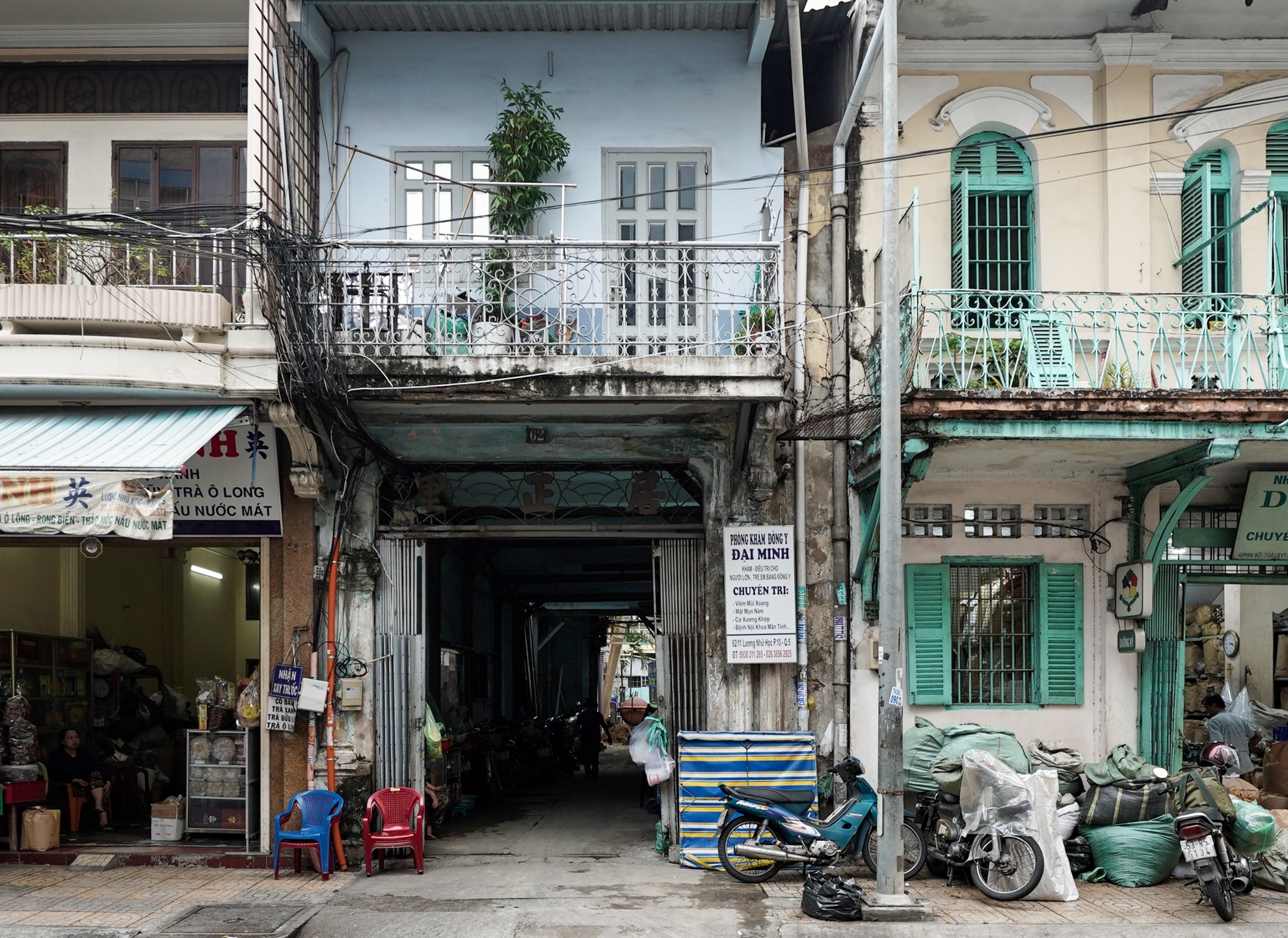 du an bi huy TP.HCM do cham trien khai anh 5