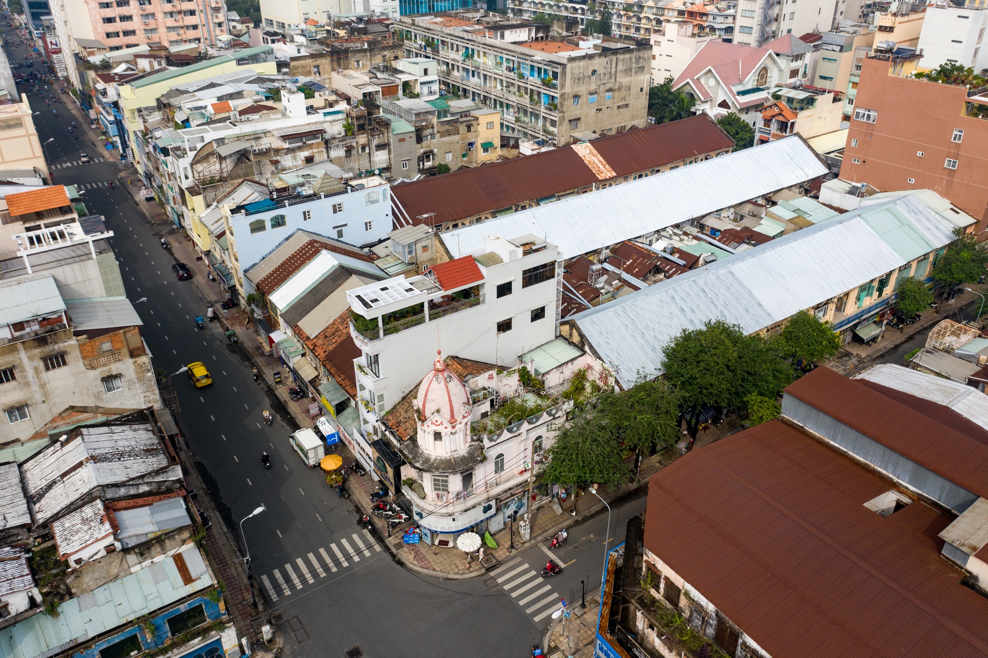 du an bi huy TP.HCM do cham trien khai anh 6