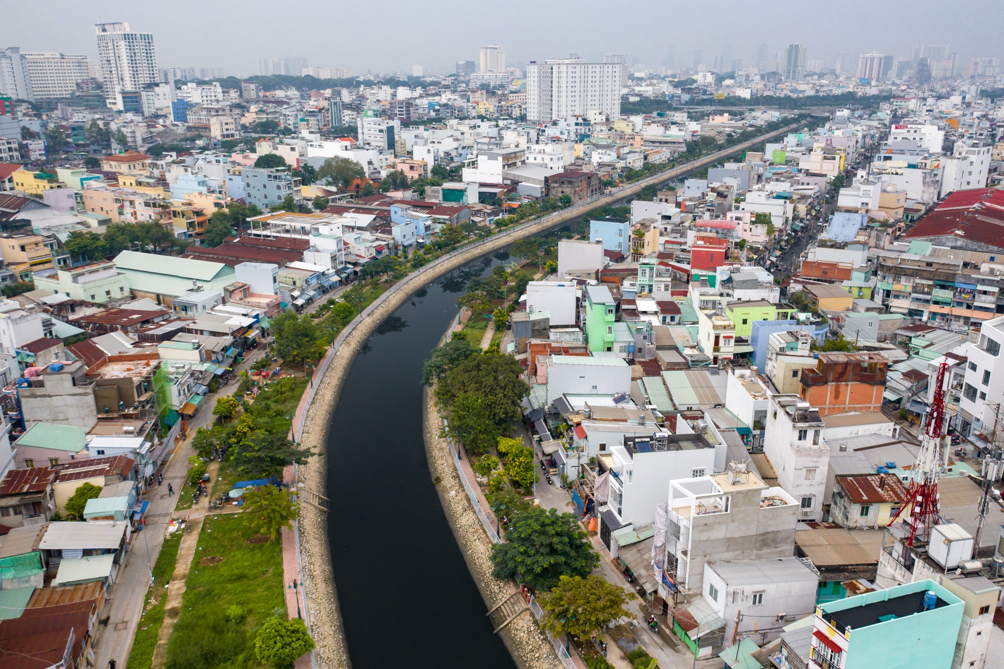 du an bi huy TP.HCM do cham trien khai anh 8