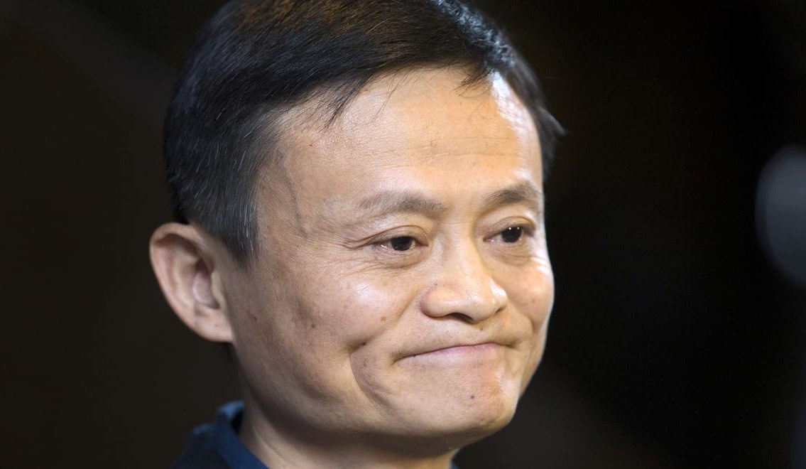 Trung Quoc han che cong ty cua Jack Ma hinh anh