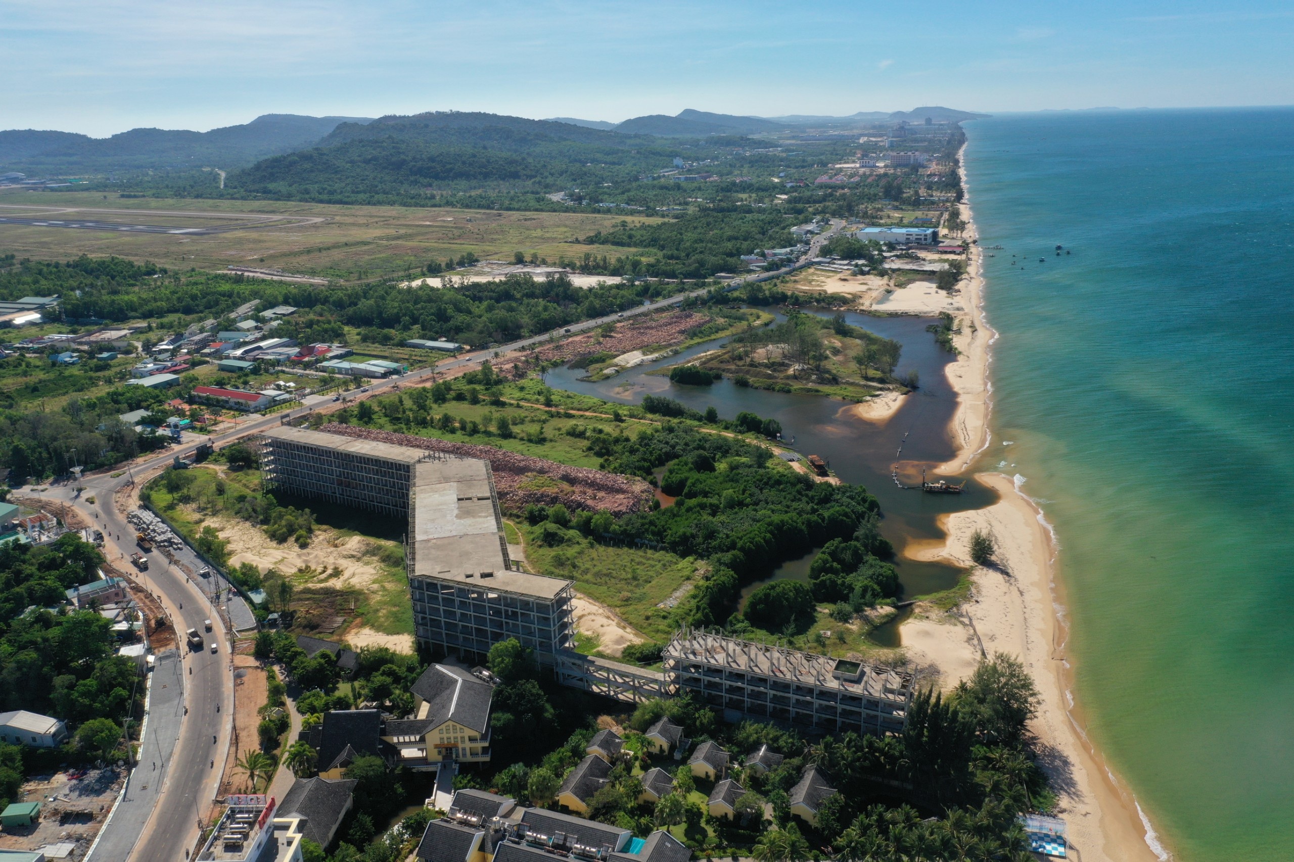 Sot dat Phu Quoc anh 1