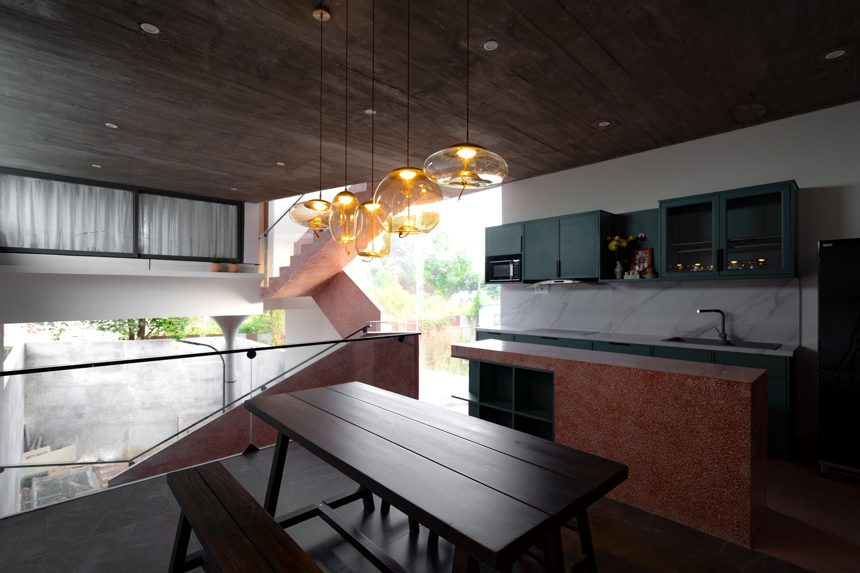 ngoi nha o suon doc anh 4