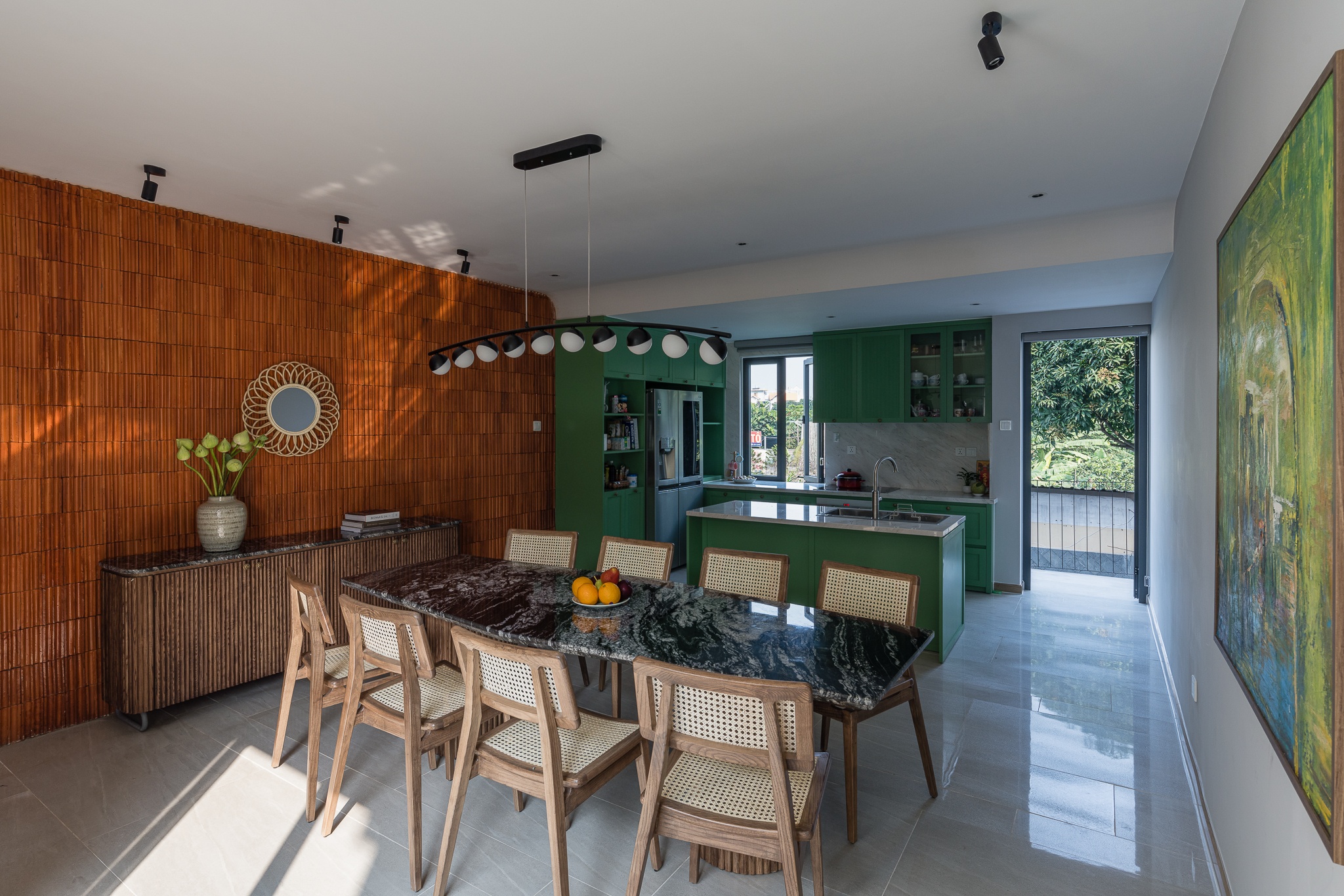 nha dep cho gia dinh 3 the he anh 6