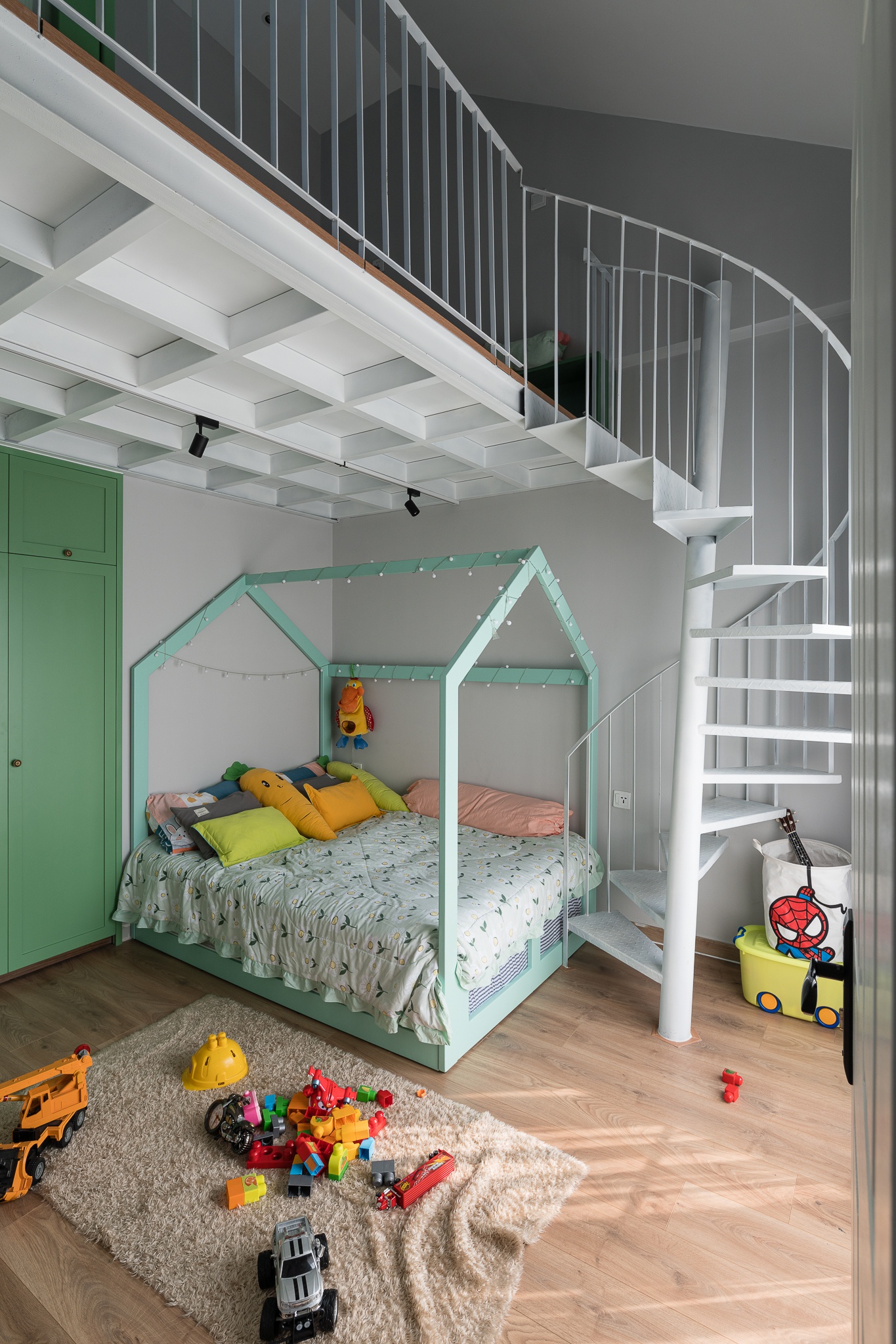 nha dep cho gia dinh 3 the he anh 9