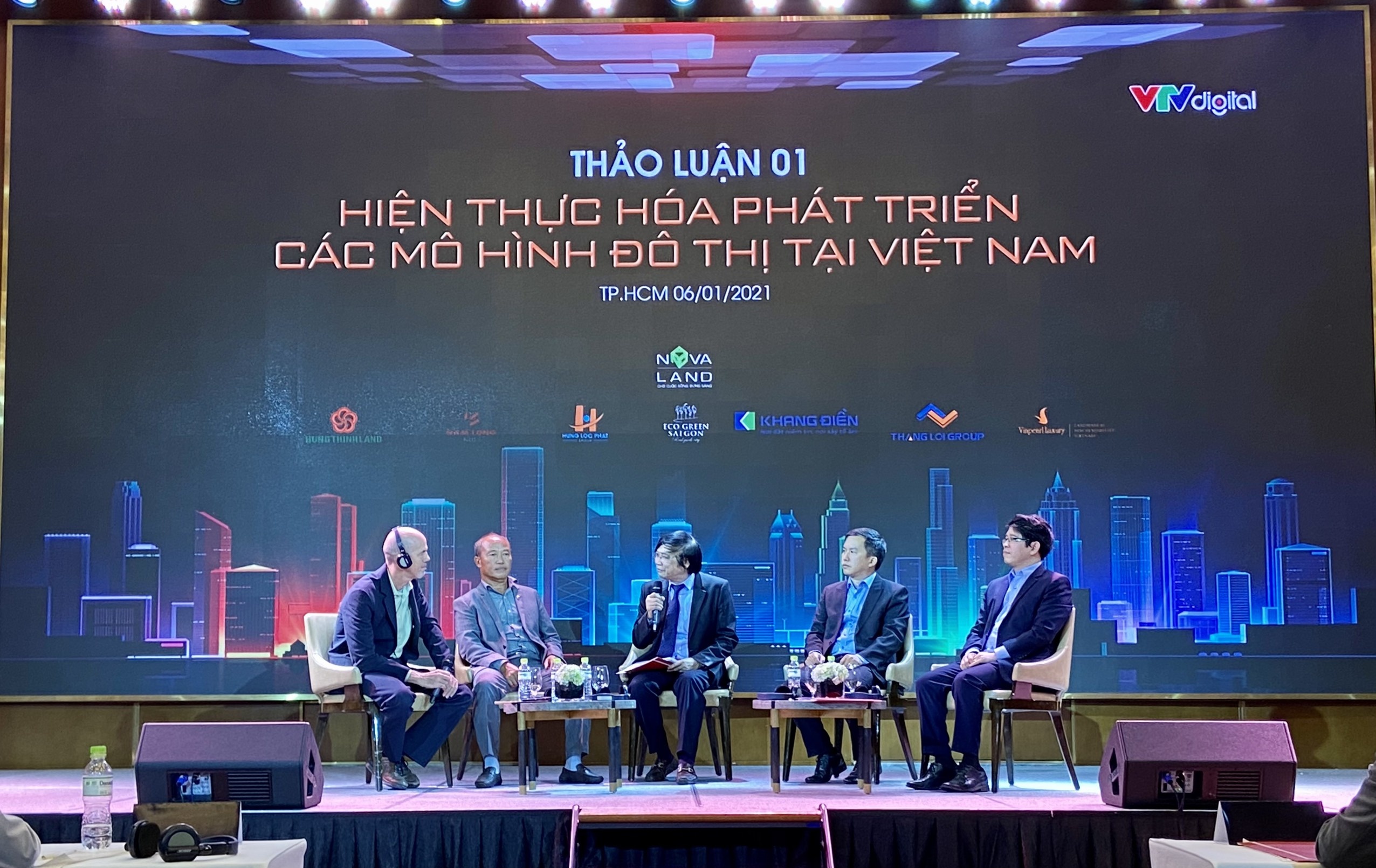 phat trien do thi Viet Nam anh 1