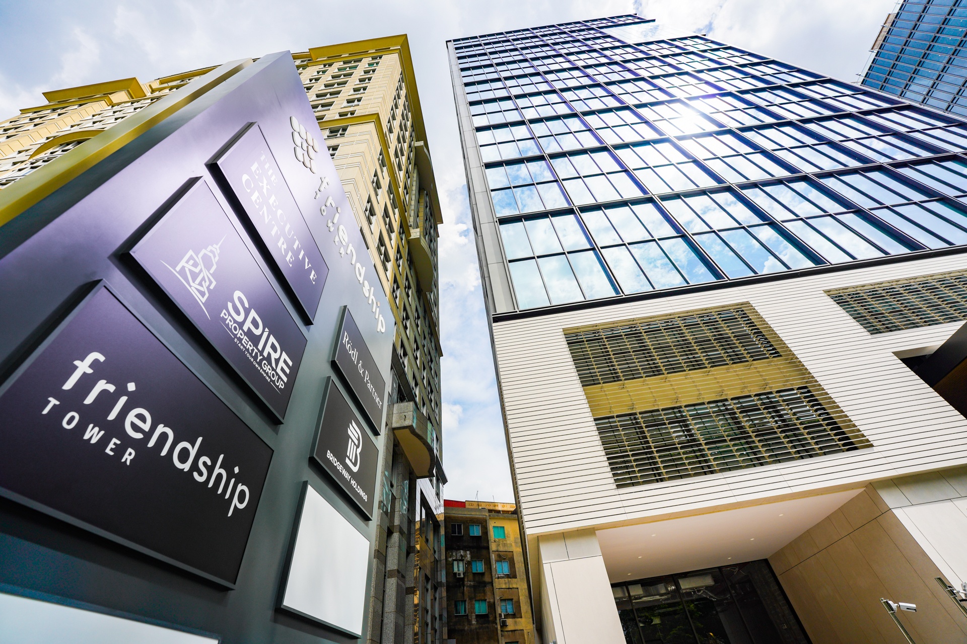 van phong cho thue Thanh pho Thu Duc anh 1